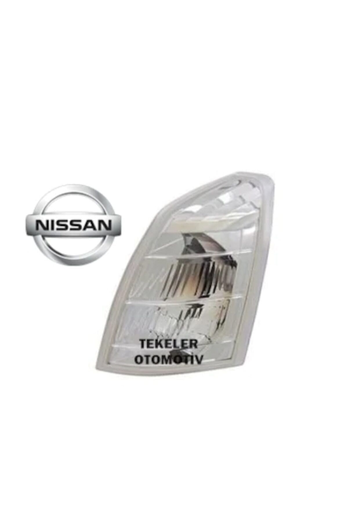 OEM Nissan Xtrail 02-07 Köşe Sinyali Sinyal Lambası Sol