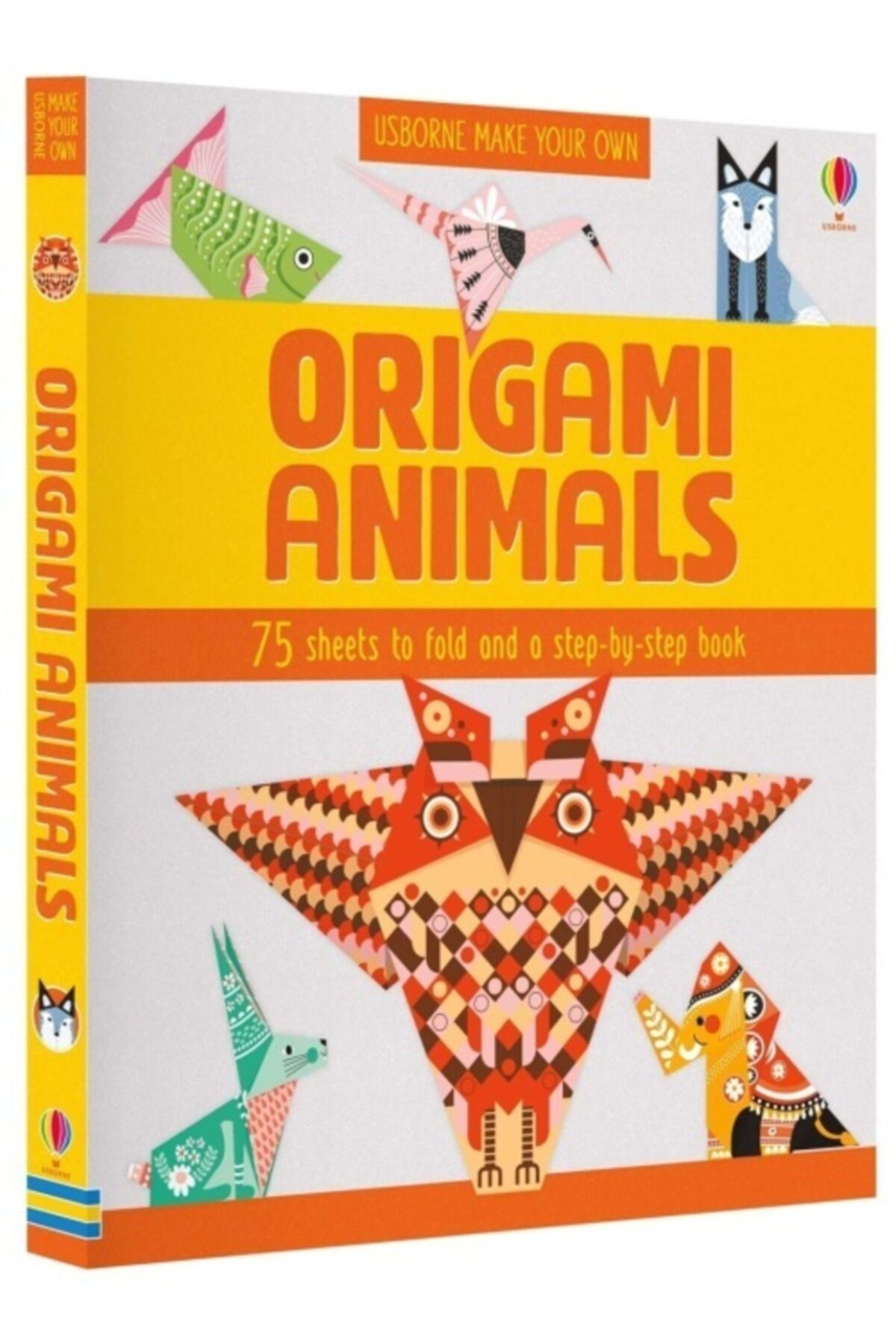 Usborne Orıgamı Anımals Pack