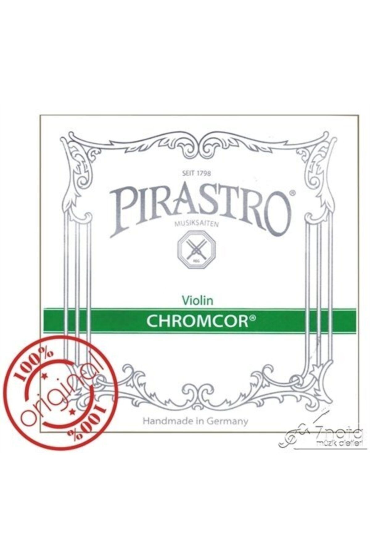 Pirastro 319020 Chromcor Keman Takım Teli Medium