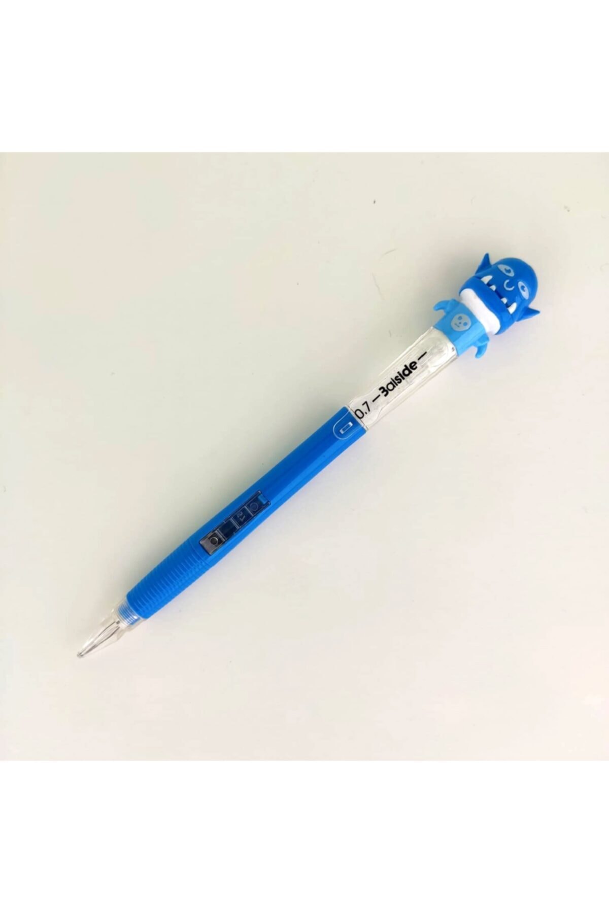 Kahraman Shouren Canavar Başlıklı Mekanik Uçlu Kalem