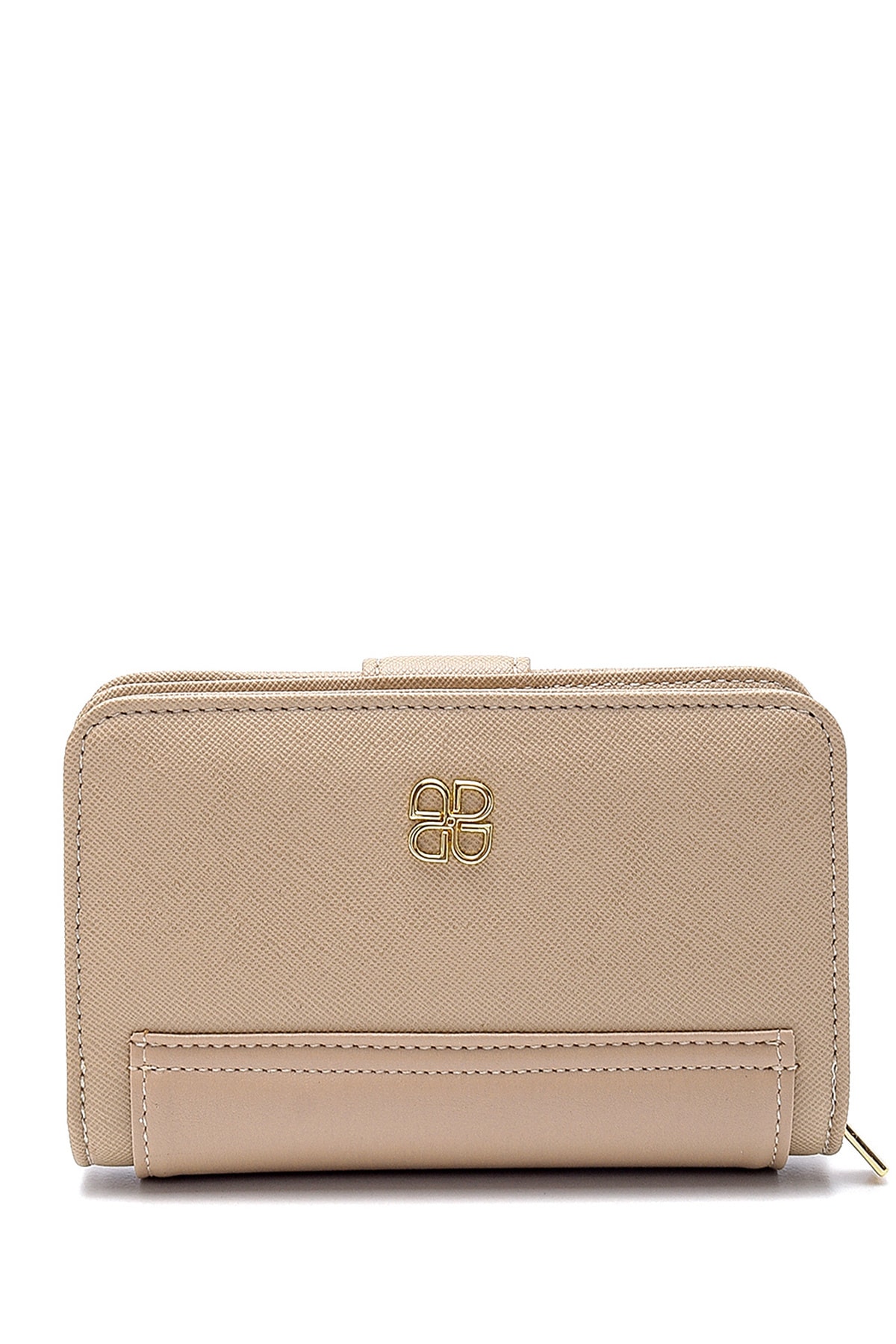 Derimod Kadın Bej Cüzdan