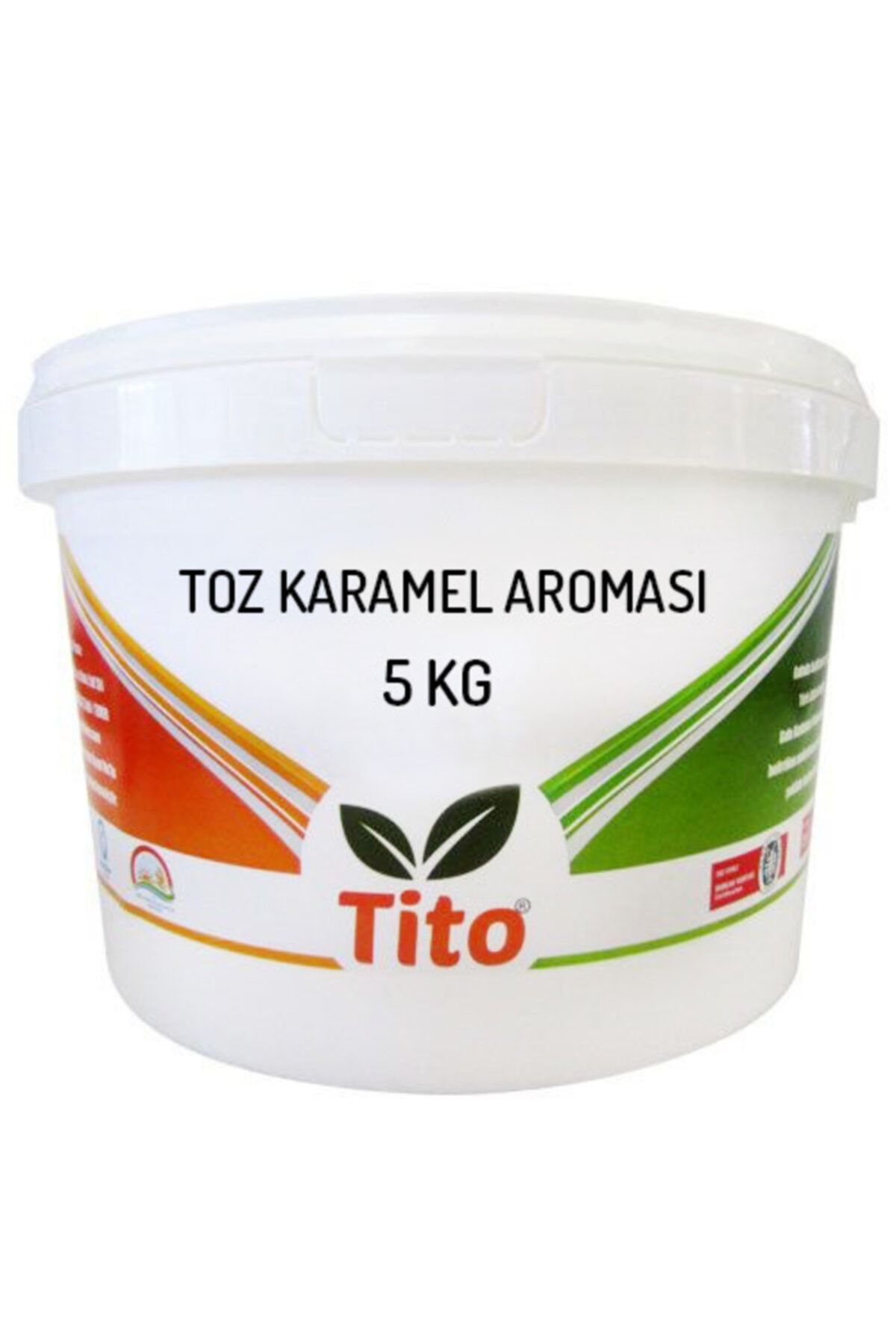 tito Toz Karamel Aroması 5 Kg