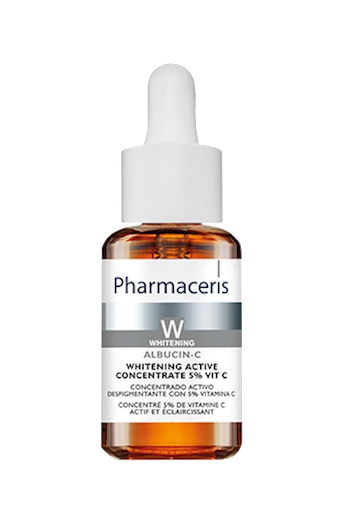 Pharmaceris W Albucin-c Serum %5 30 Ml