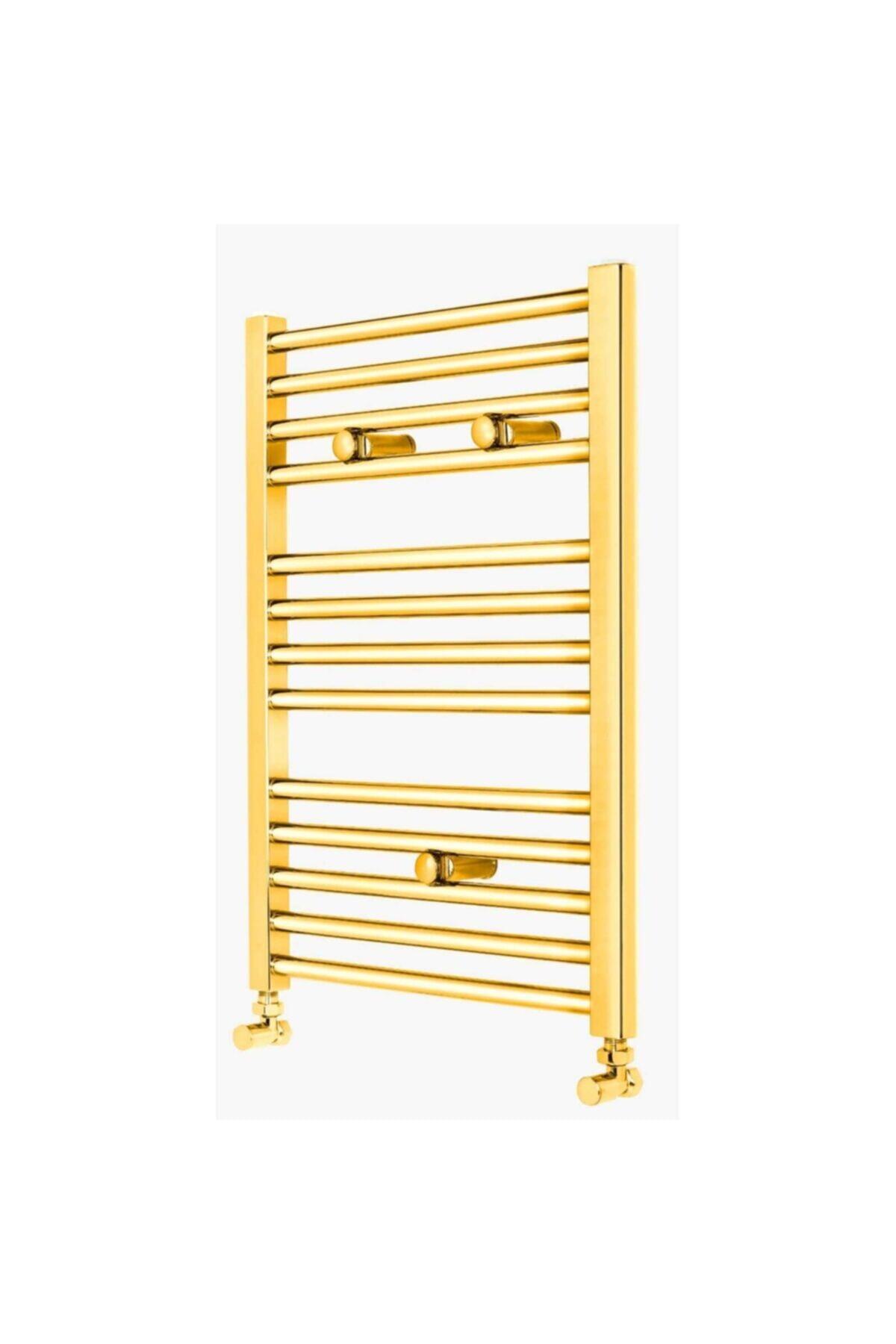 Angora Havlupan Altın(Gold) 50x100cm +2 Vana