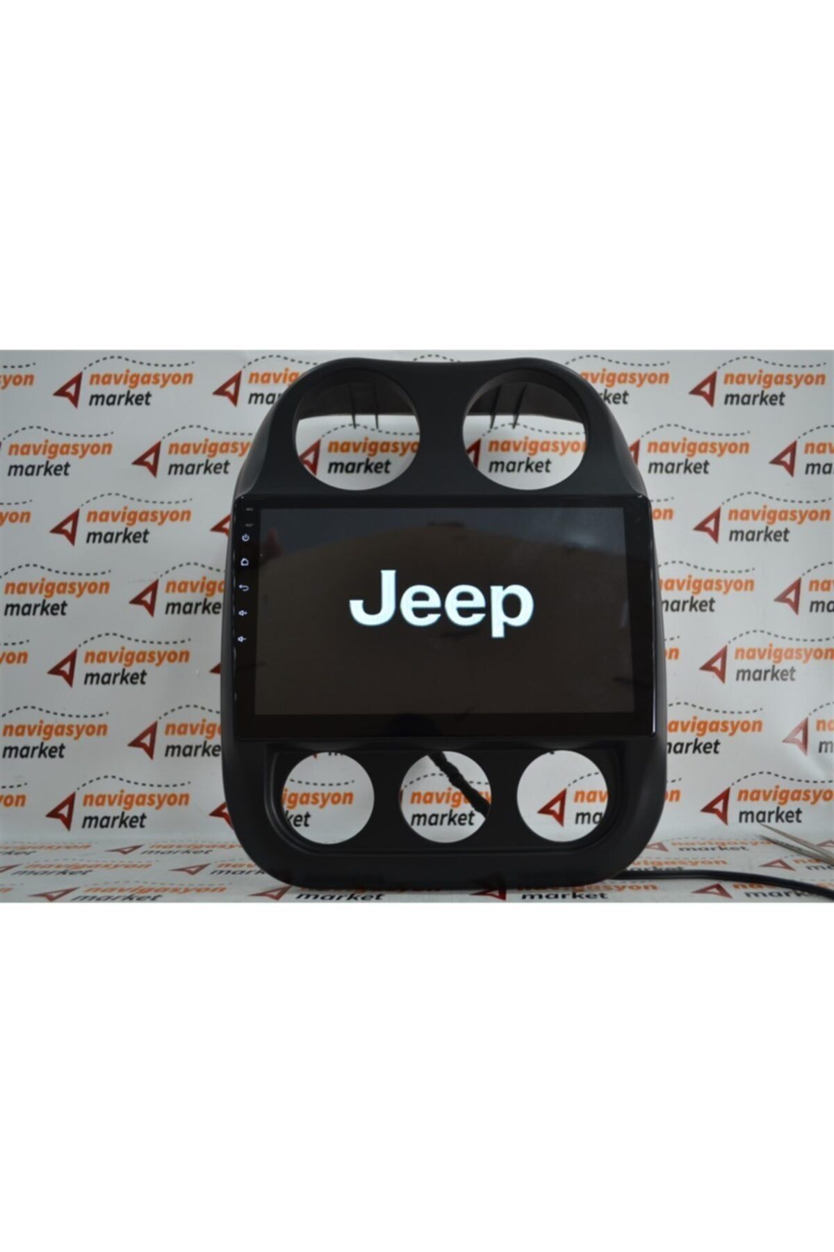Navigold Jeep Compass 2015 Android 2+32gb Multimedya Navigasyon Oem