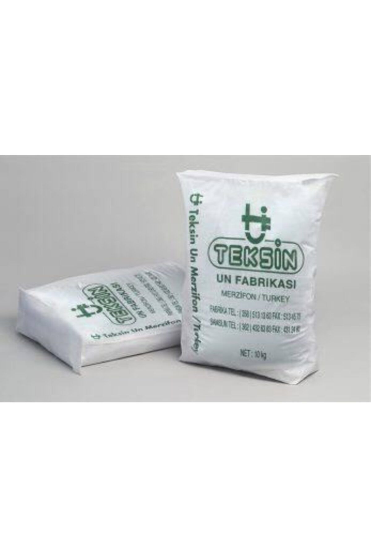 Teksin Un Katkısız Bazlama Ve Böreklik Un 10 Kg