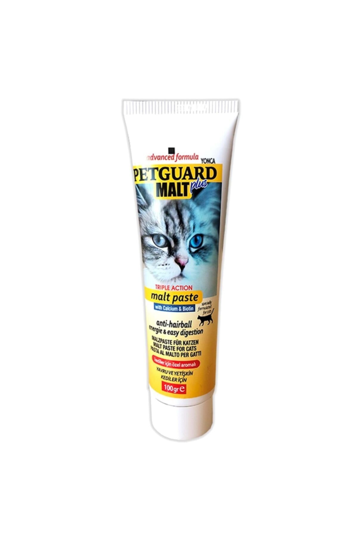 Peti Petguard Malt Plus 100gr