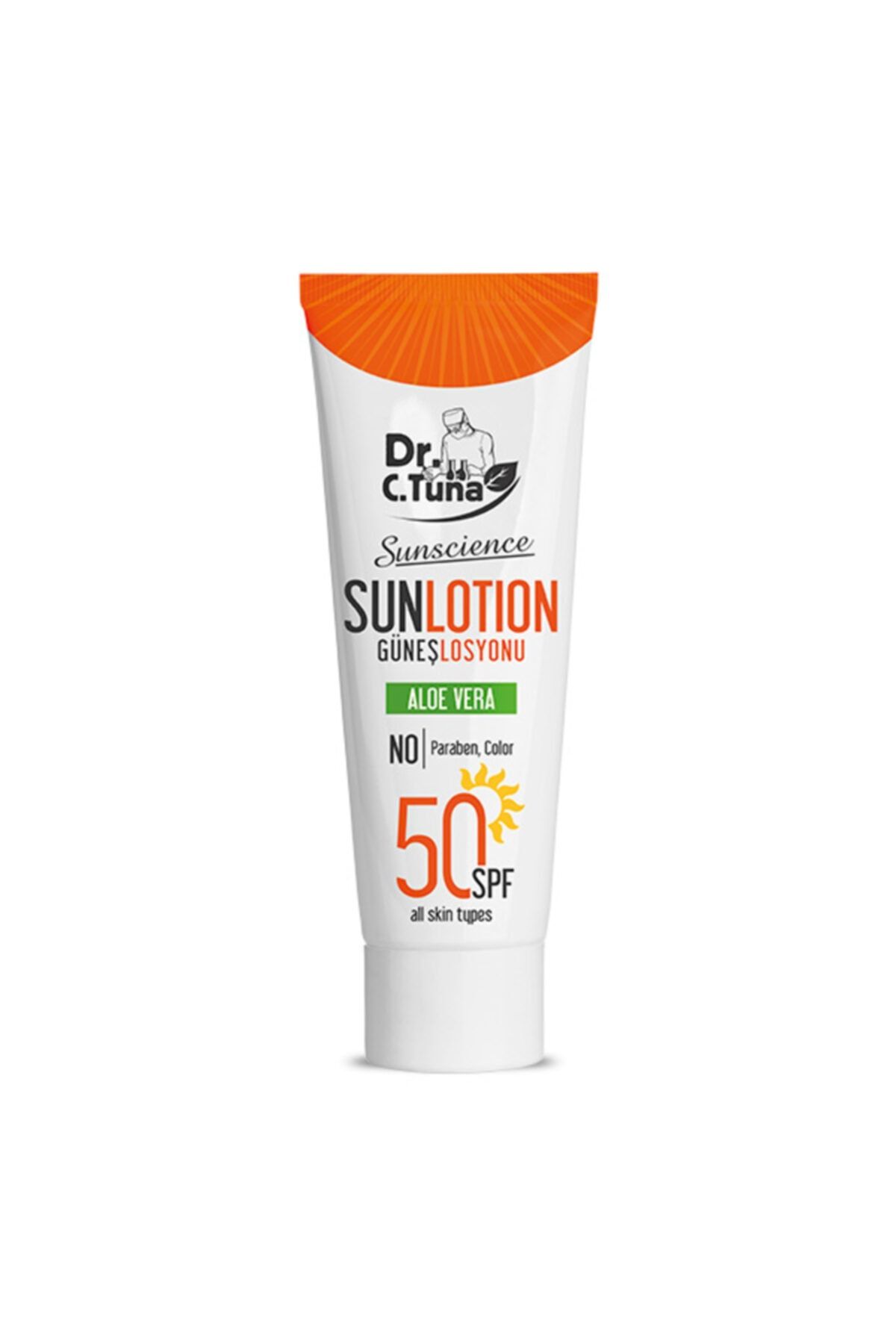 Farmasi Dr. Cevdet Tuna Sunscience Güneş Losyonu Spf 50