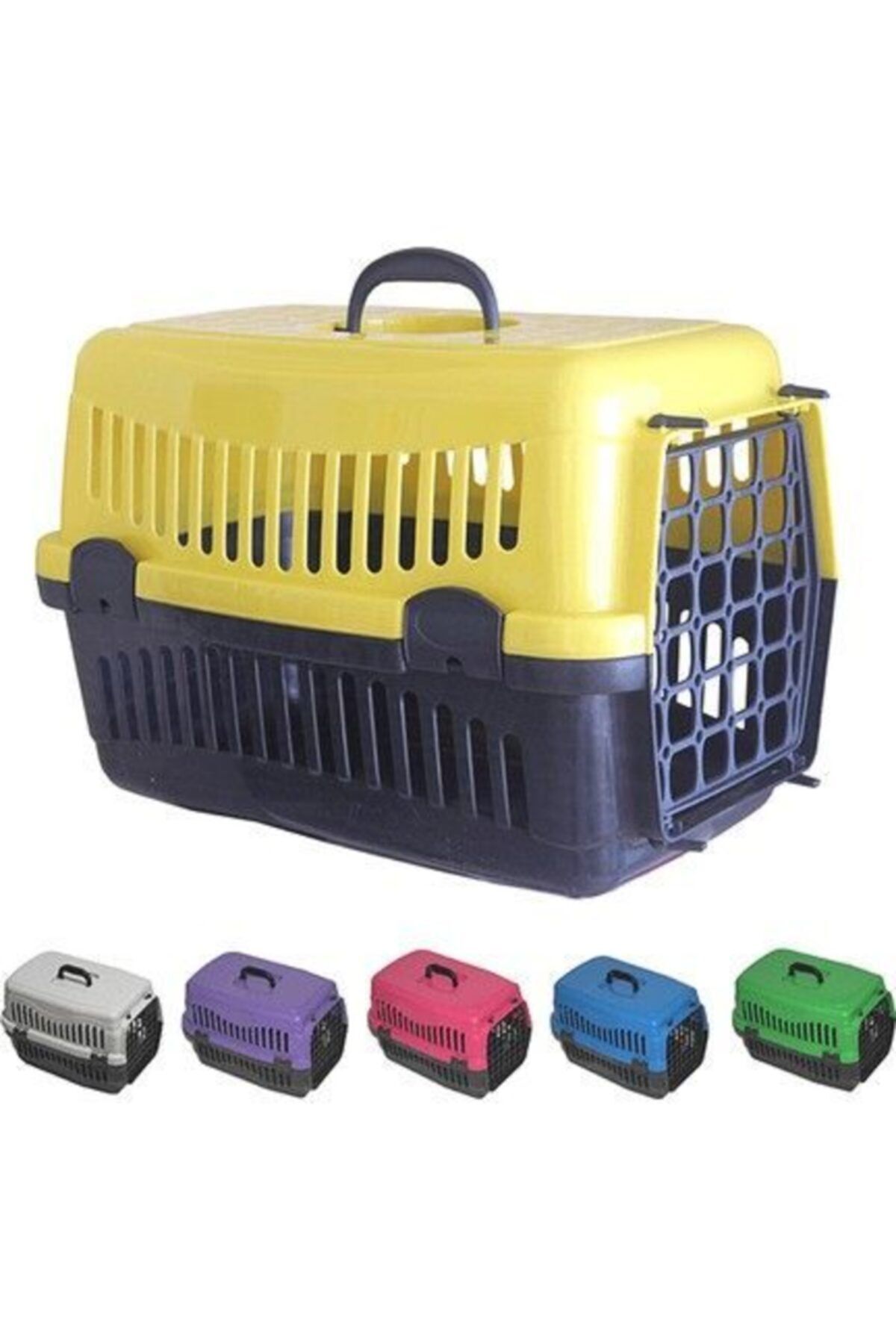 Pet Master Taşıma Büyük Plastik Kapı