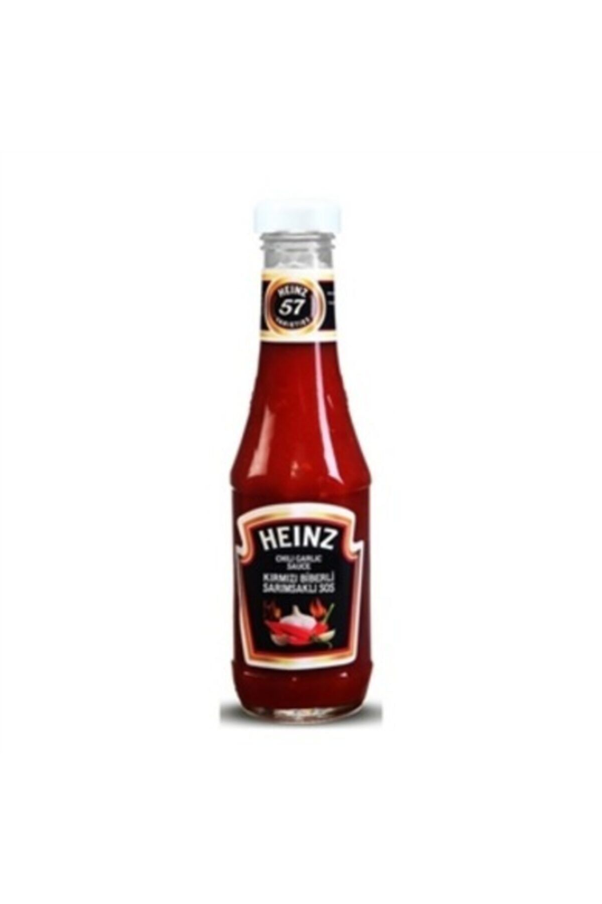 Heinz Chili Garlic Sos Acı Sarımsaklı 300 Gr 3'lü Set