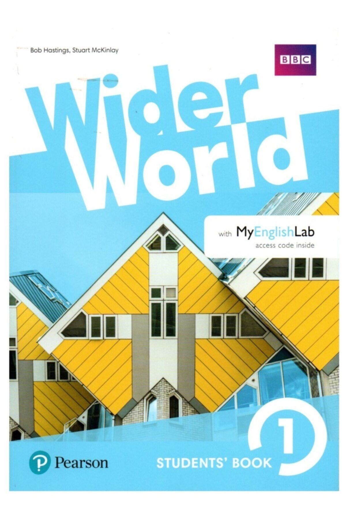 Pearson Yayınları Wider World 1