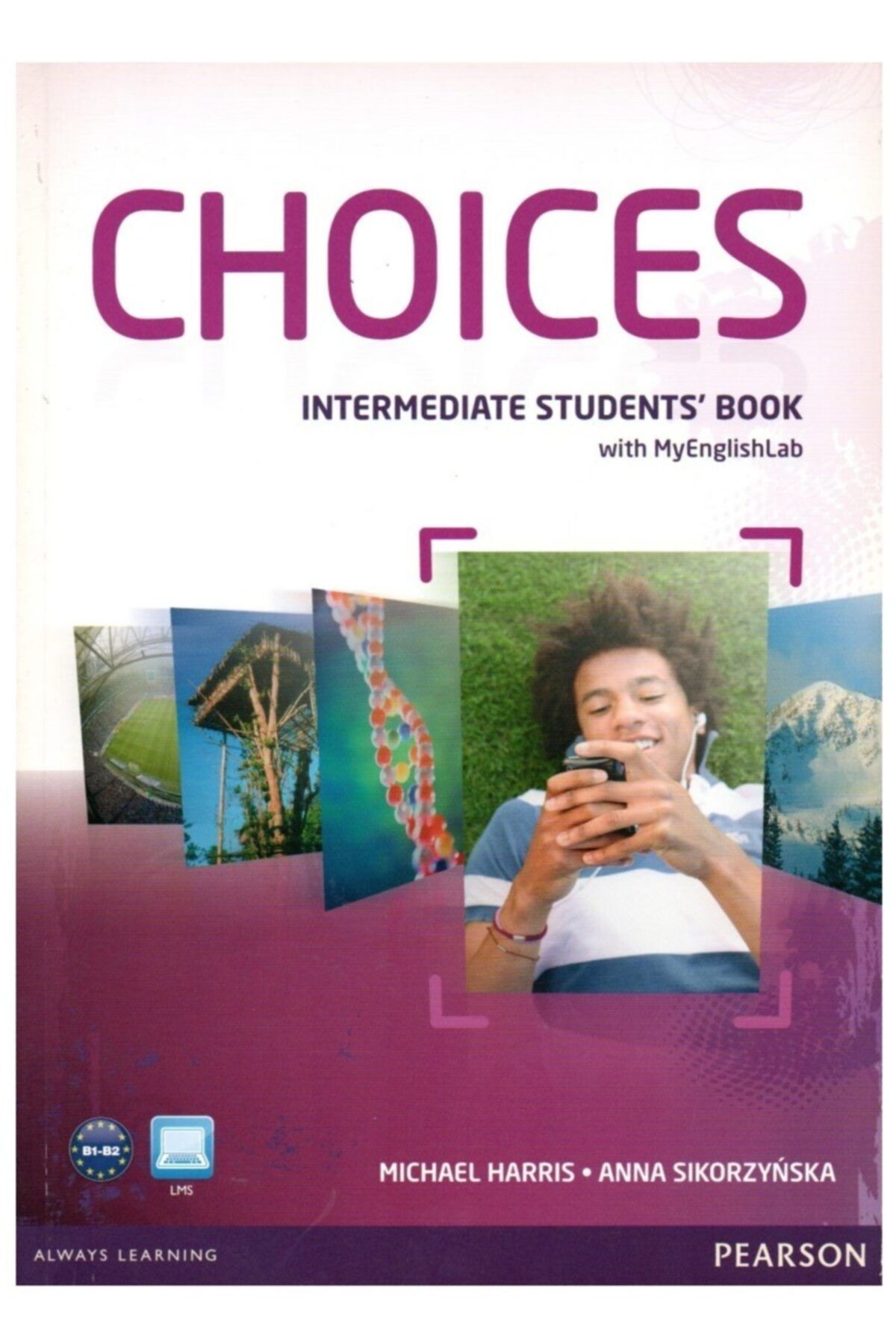 Pearson Yayınları Choices Intermediate