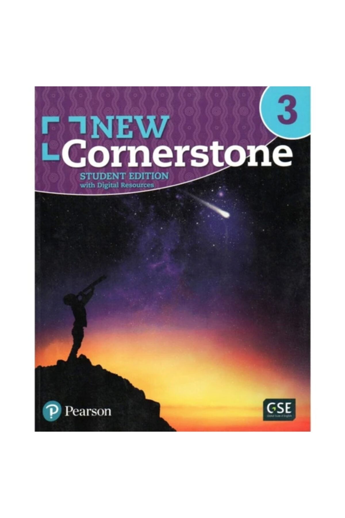 Pearson Yayınları New Cornerstone 3