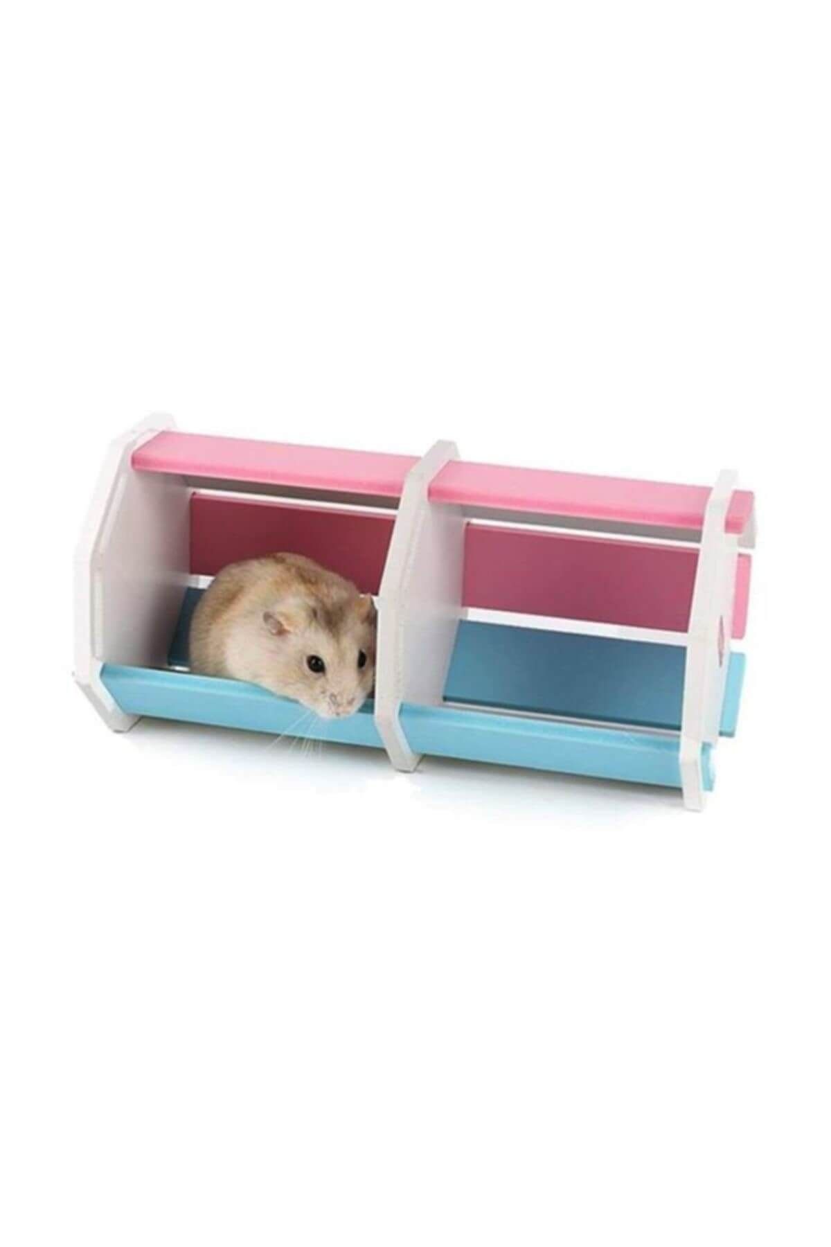ERT Hamster Yuvası Ahşap