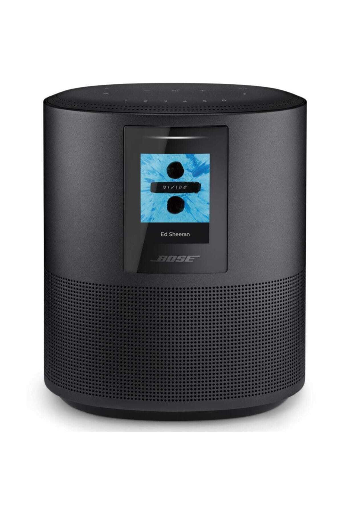 Bose Yeni Home 500 Siyah Wi-fi Hoparlör