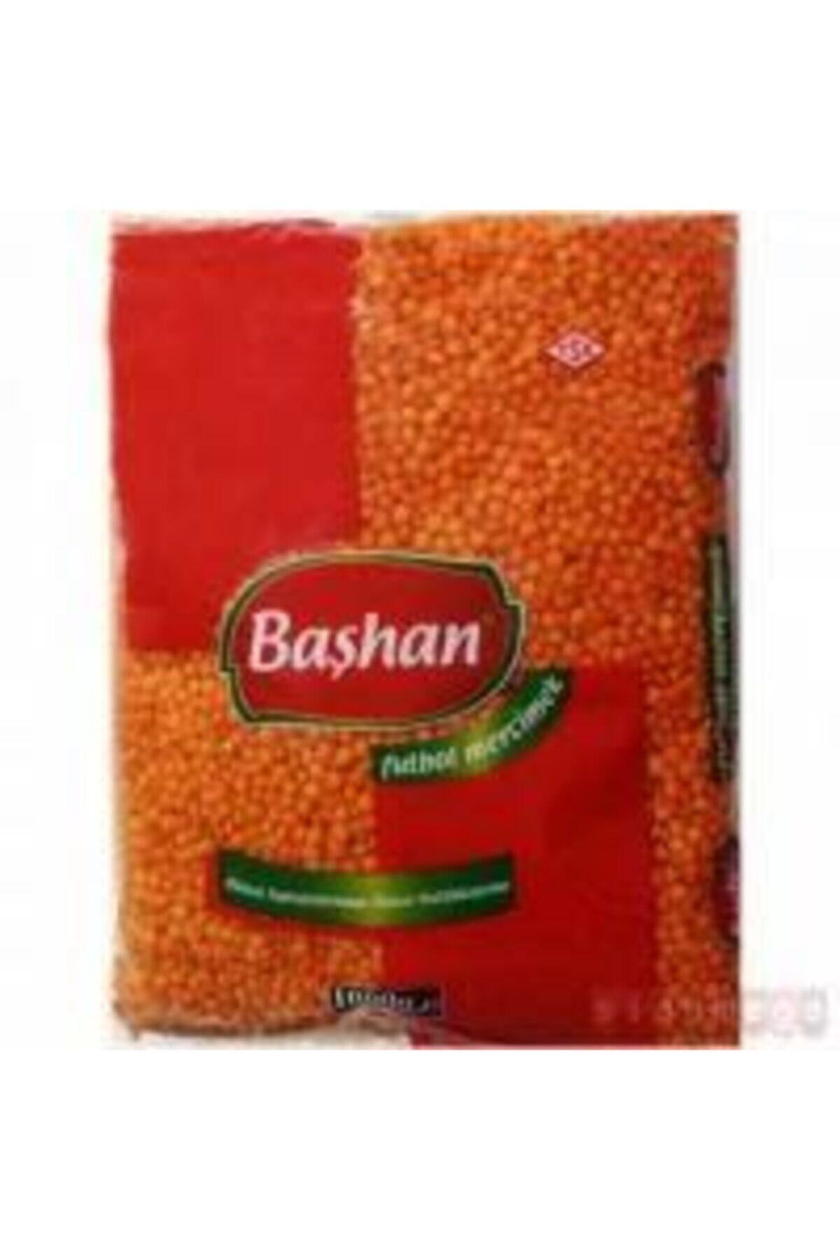 Başhan Kırmızı Top Mercimek 2,5 Kg