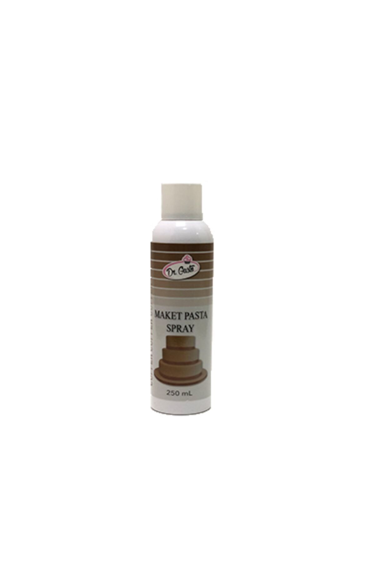 Dr. Gusto Dr Gusto Bakır Maket Pasta Sprey (250 Ml)