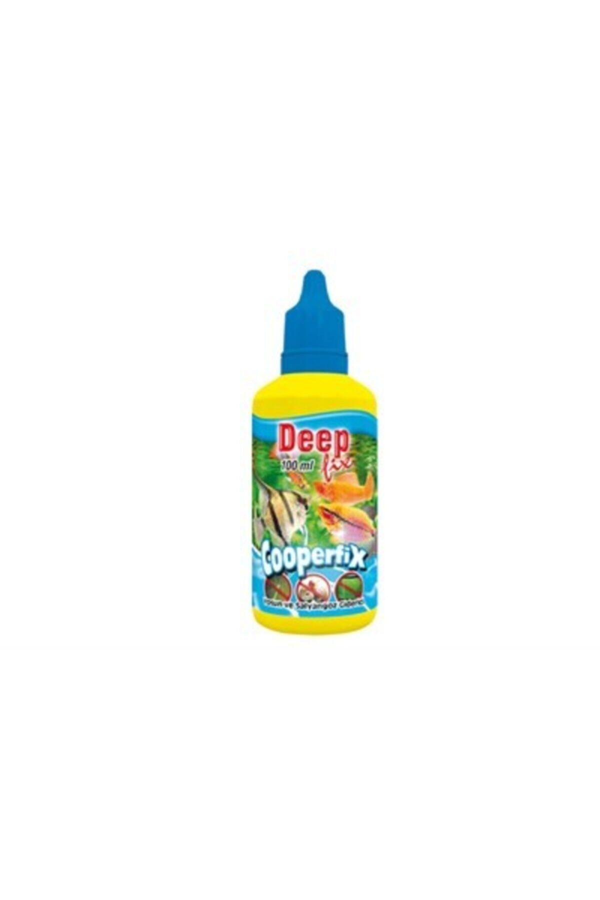 Deep Fix Cooperfix Yosun Salyan.gide.50ml-12 Adet