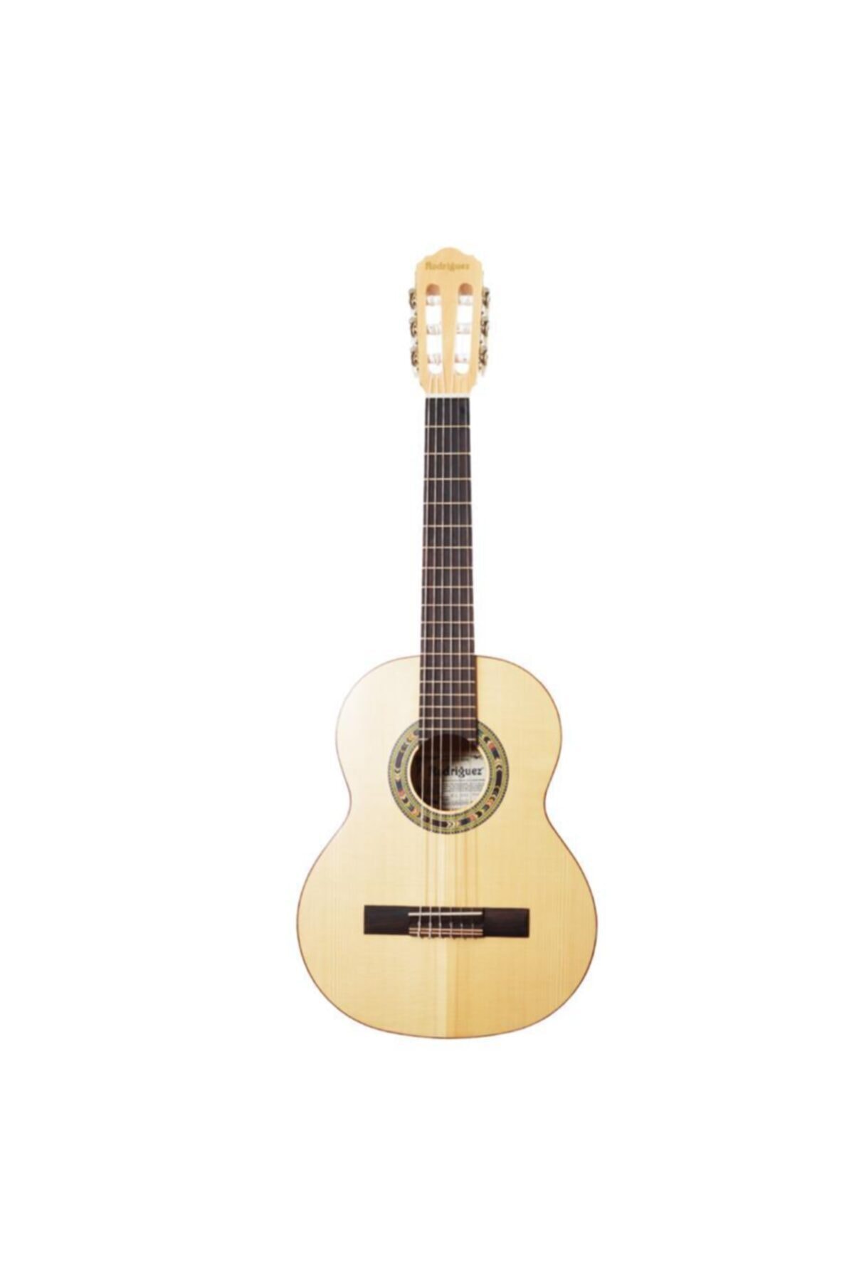 Durbuldum Gitar Klasik Rodriguez Gül (rc512mn)