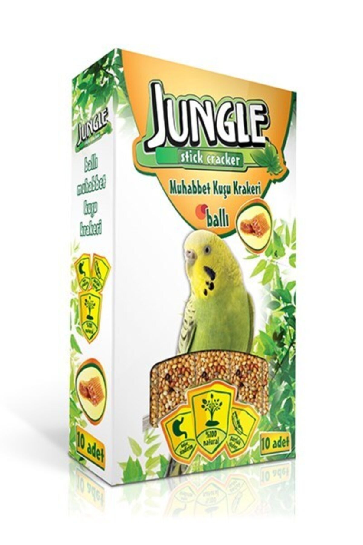 Jungle Tava Kraker 10lu