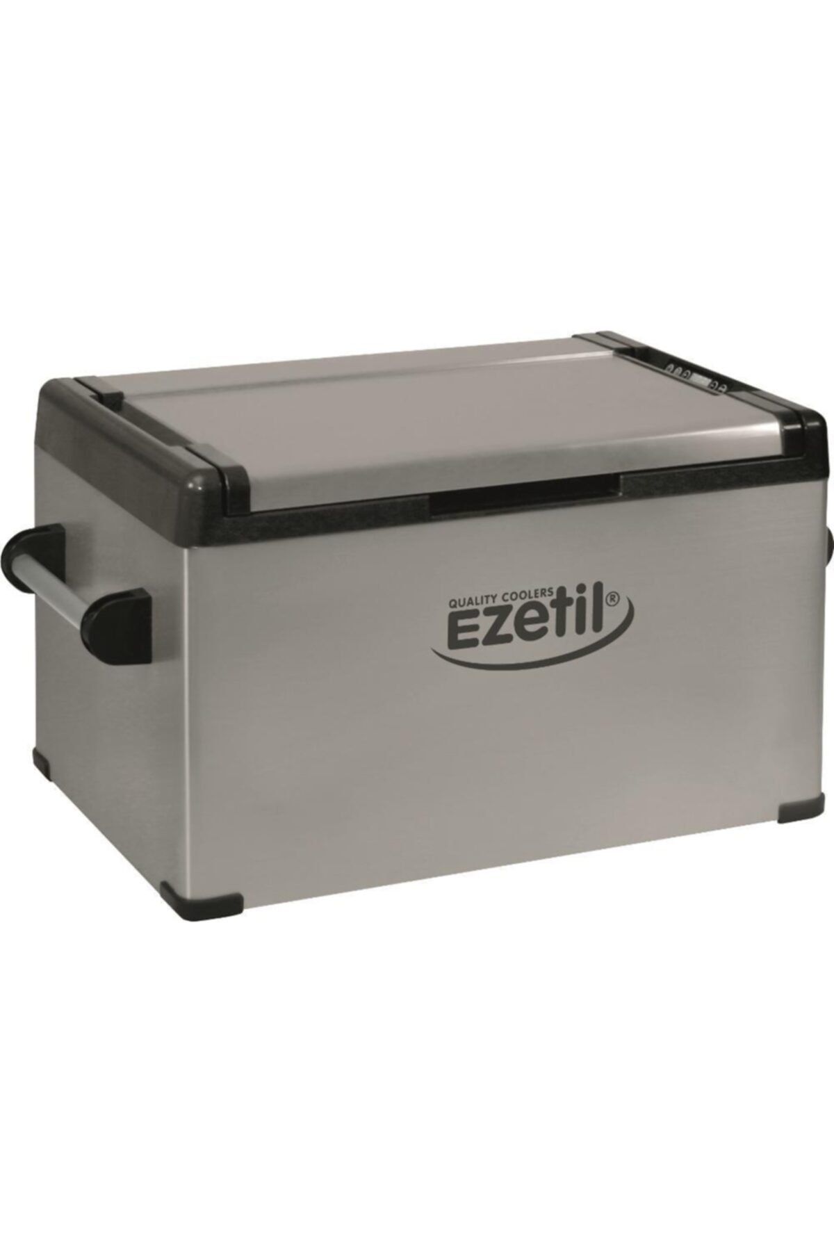 Ezetil Kompresörlü Oto Buzdolabı 12/24/100-240 V 80 Lt