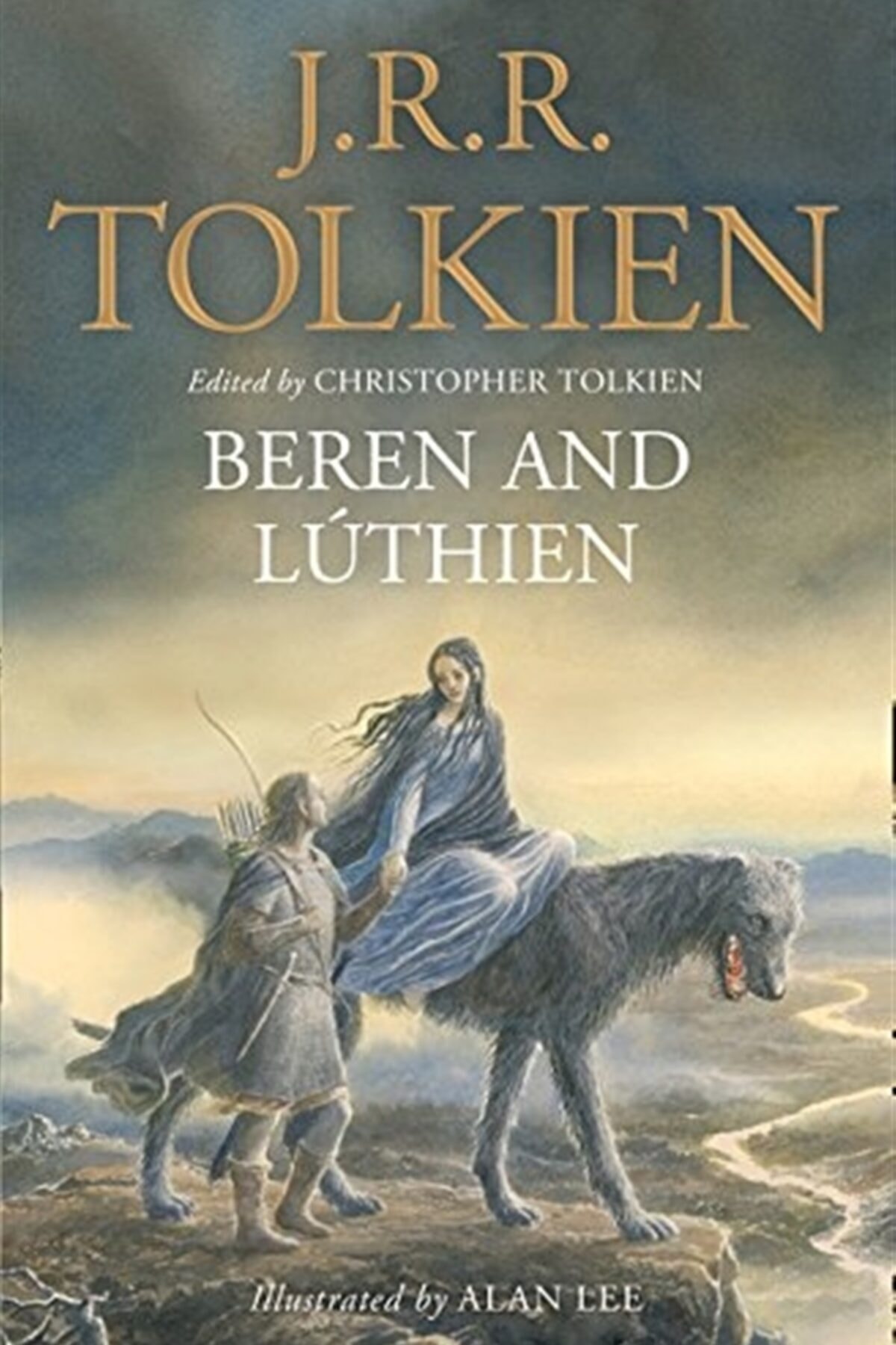 Harper Thorsons Beren And Luthien
