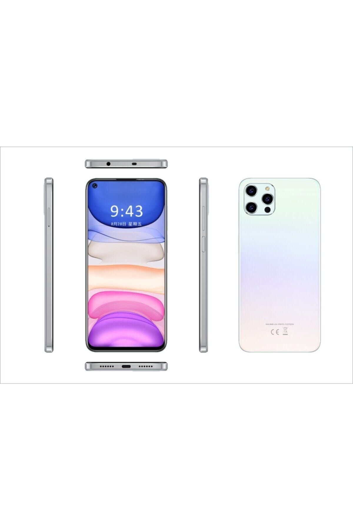 HİKİNG Hikıng A26 128 Gb Cep Telefonu Beyaz Yeni Model (resmi Hikıng Türkiye Garantili)