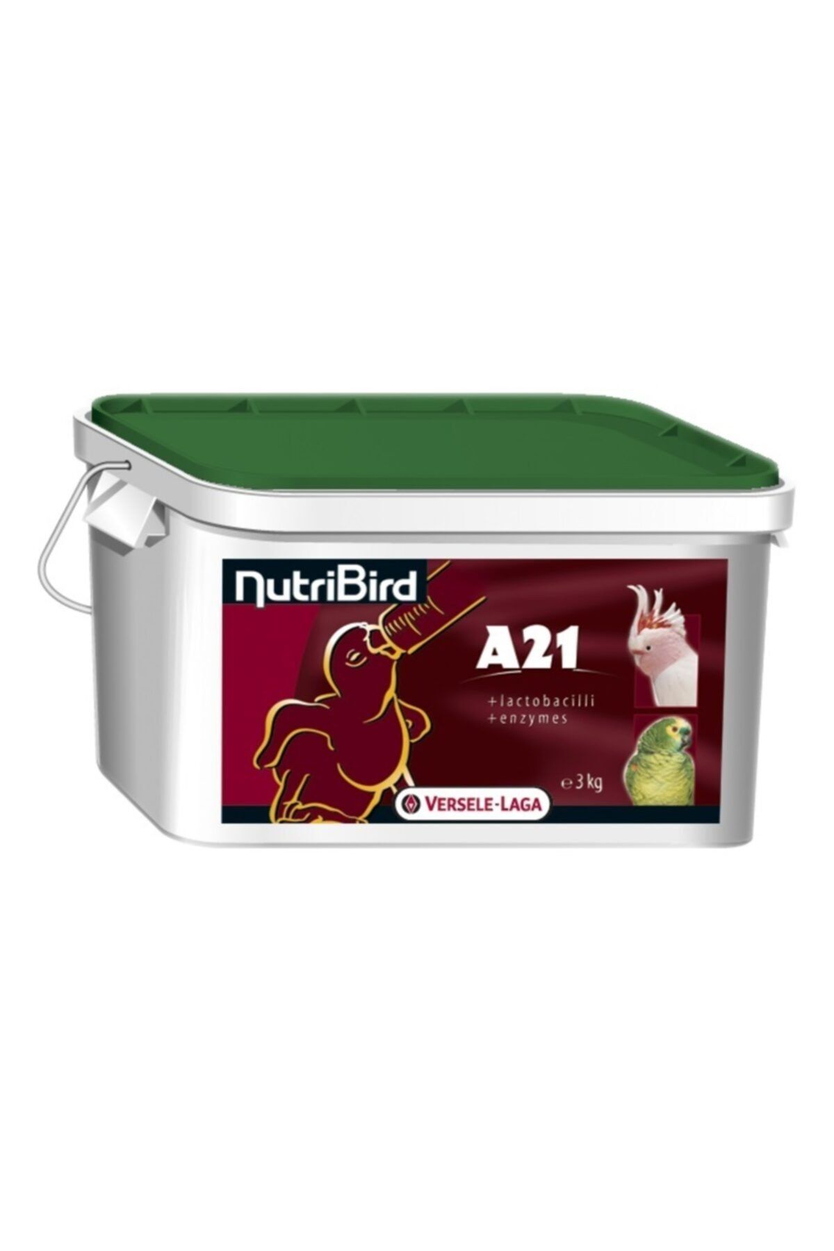 Versele Laga Nutrıbırd A21 3kg