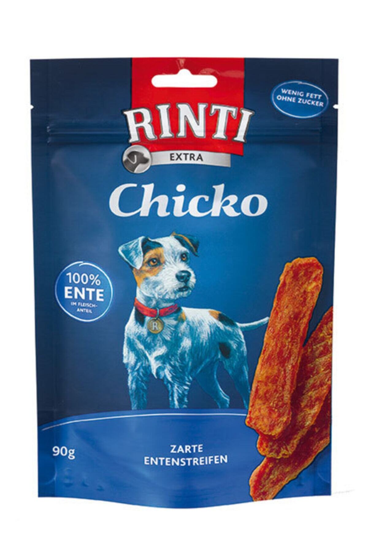 AYRINTISHOP Rıntı Extra Ördekli Köpek Ödülü 90 G