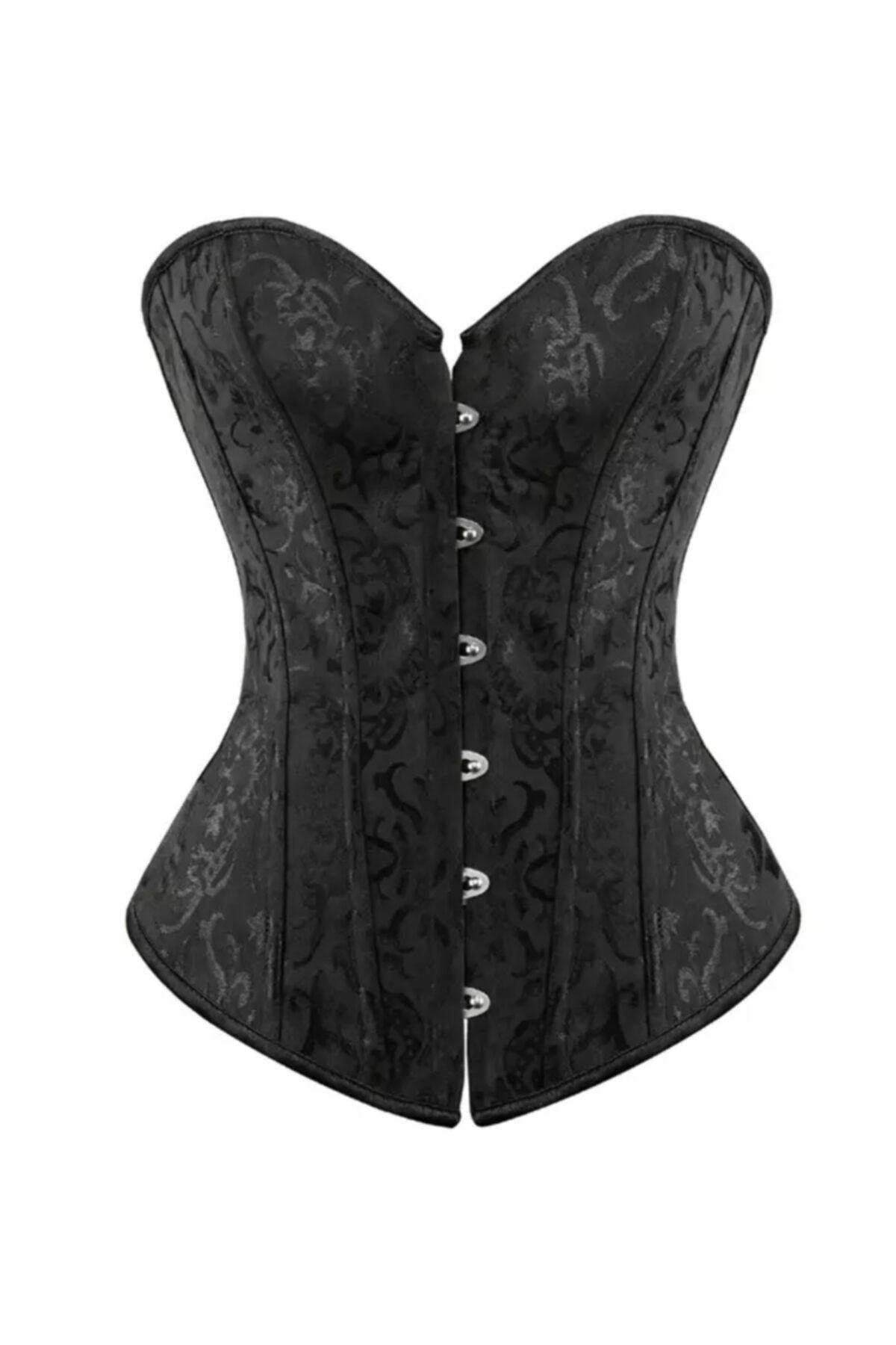 HERA BELLA Gotik Victorian Vintage Korse Büstiyer