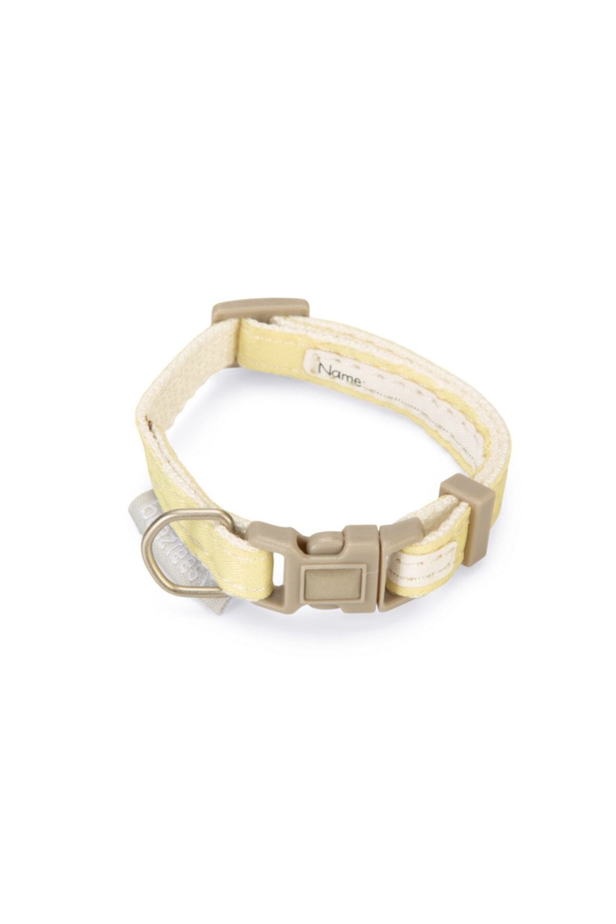 Beeztees Yavru Kedi Tasma 16-23cm*10mm Sarı