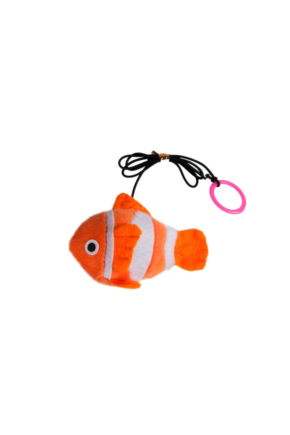 Karlie Karlıe Catnipli Ipli Peluş Kedi Oyuncağı 9 Cm