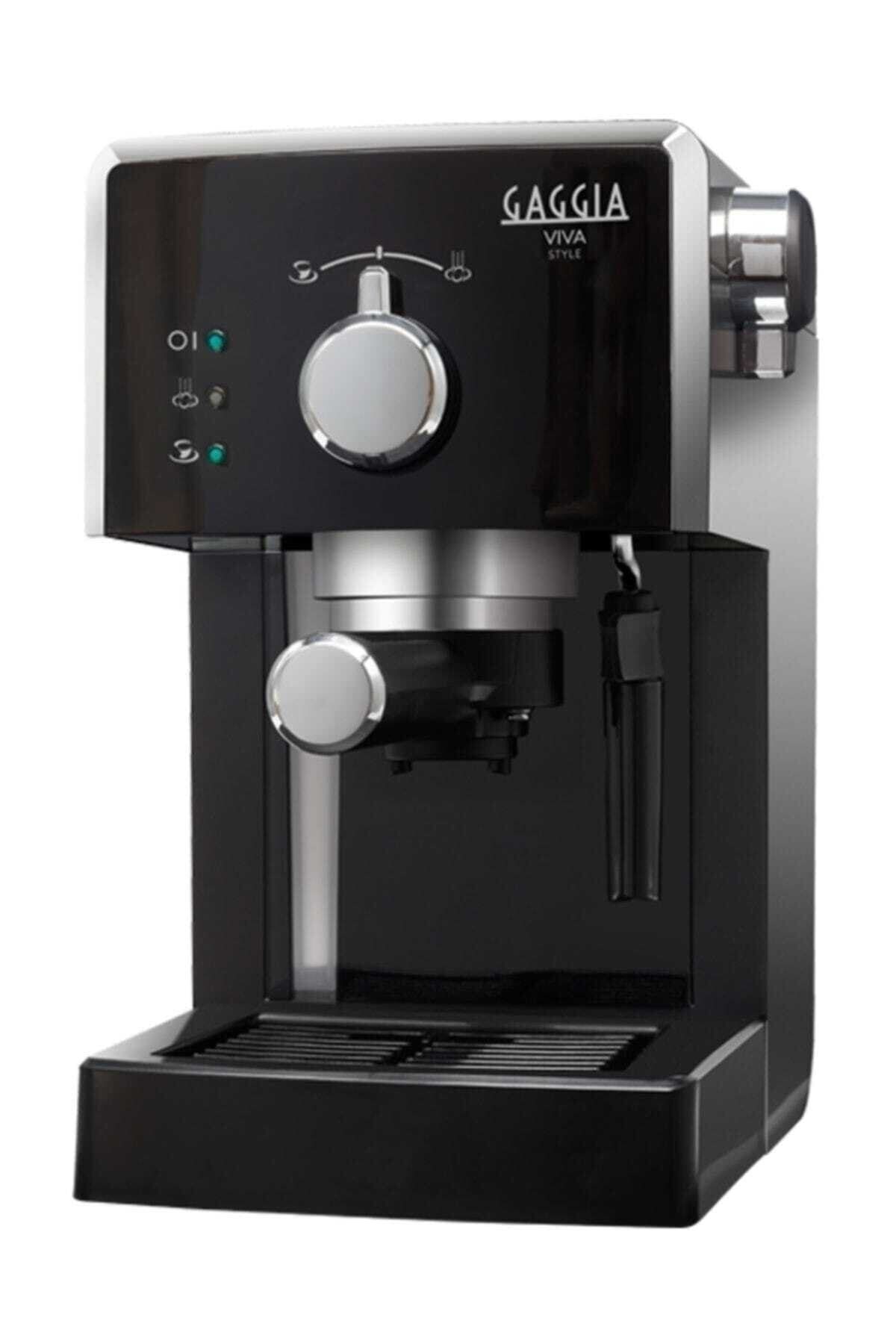 Gaggia RI8433/11 Viva Style Espresso Makinesi