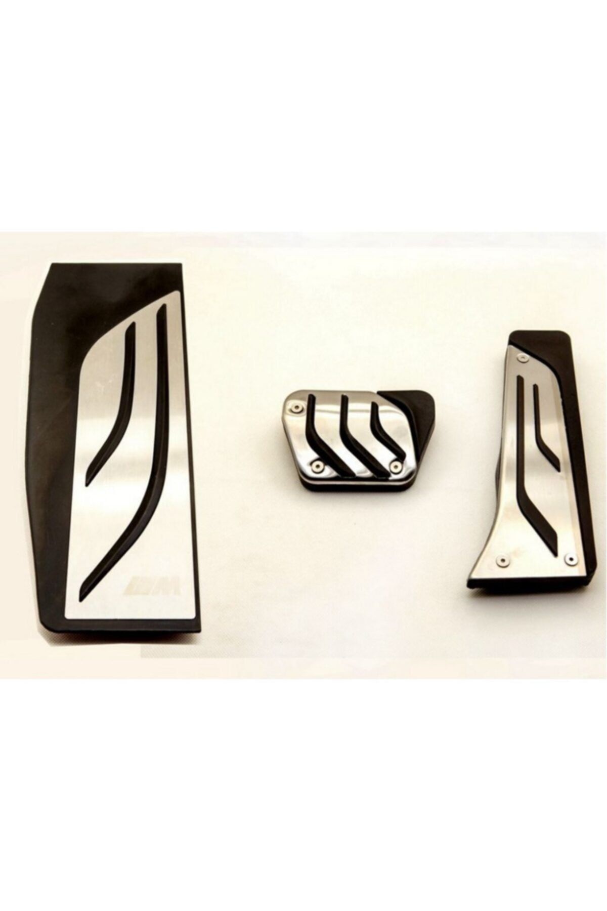 HYM TUNİNG Bmw 3 Serisi F30 Uyumlu Pedal Seti Otomatik Full Set