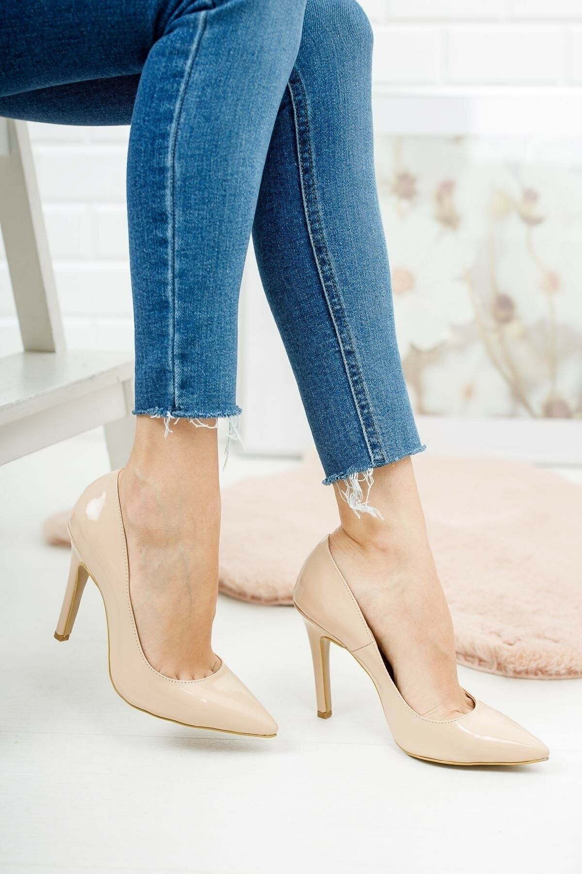 shopcolic 01 Kadın Stiletto