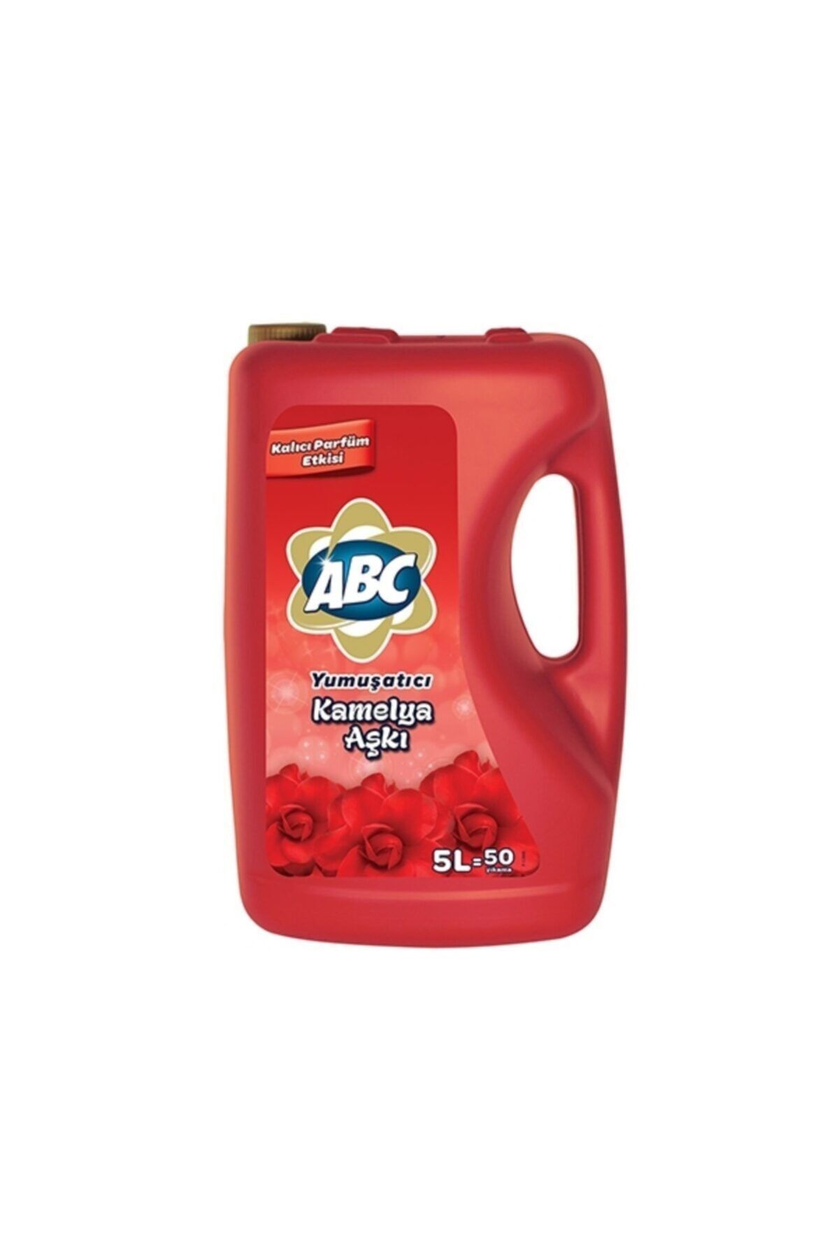 ABC Çamaşır Yumuşatıcı 5lt Kamelya 4 Lu