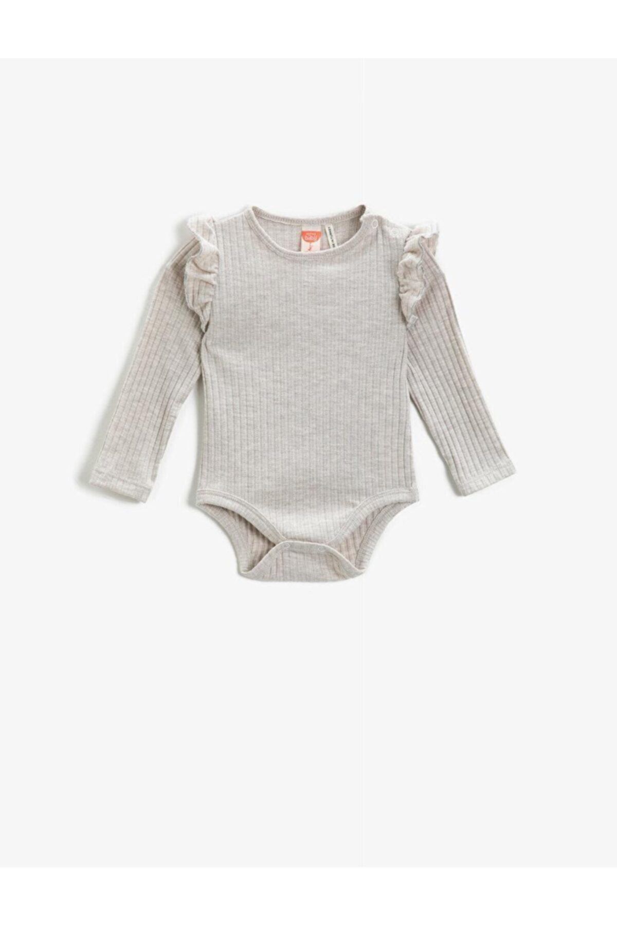 Koton Kız Bebek Body - 2kng11314ak