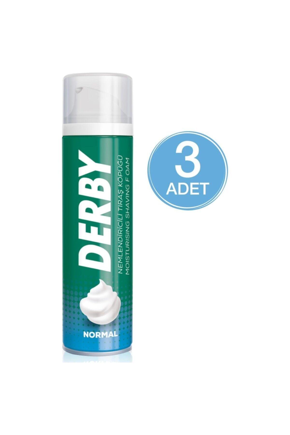 Derby Nemlendirici Köpüğü 200 Ml X 3 Adet