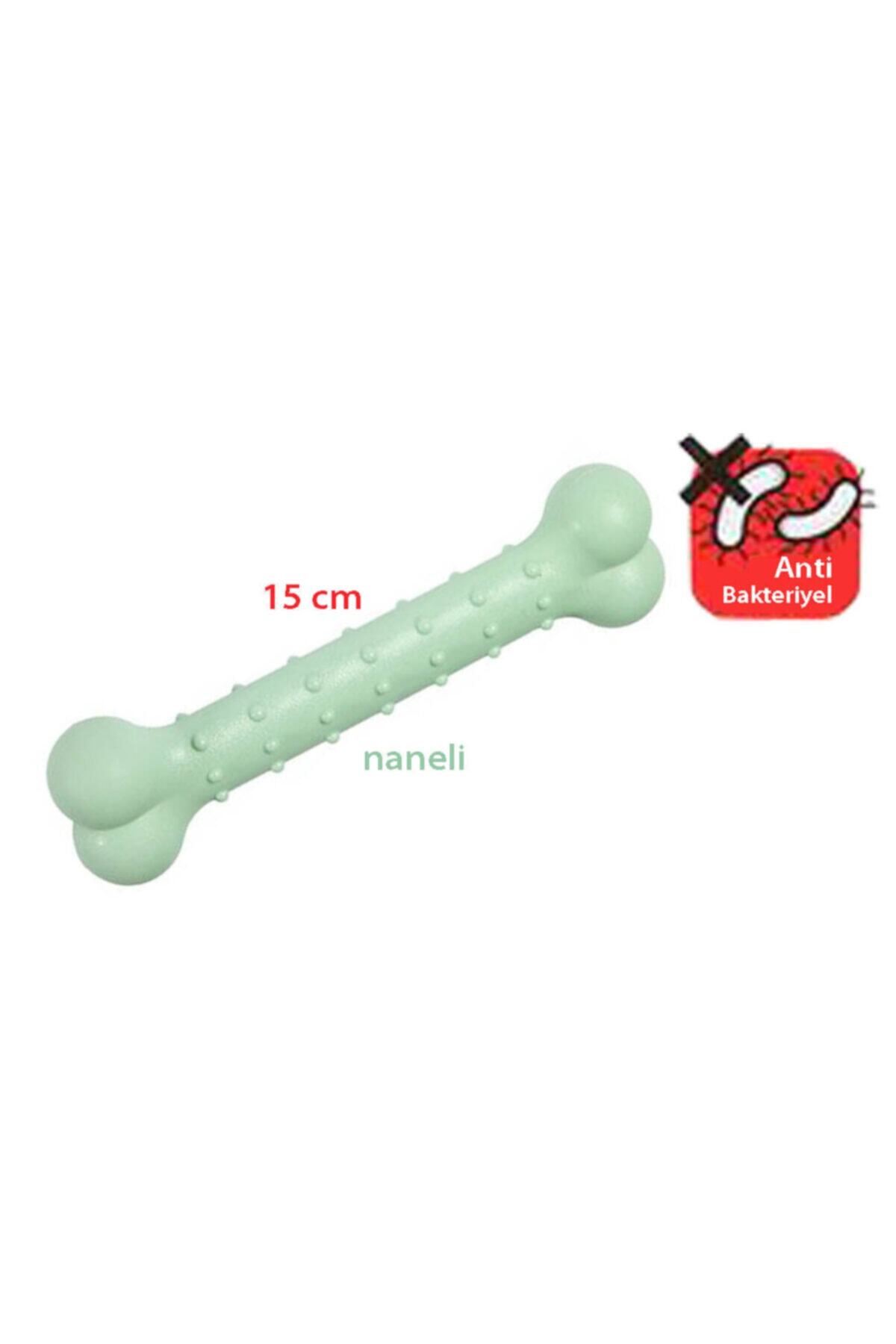 Karlie Karlıe Naylon Çiğneme Kemiği Naneli 15cm
