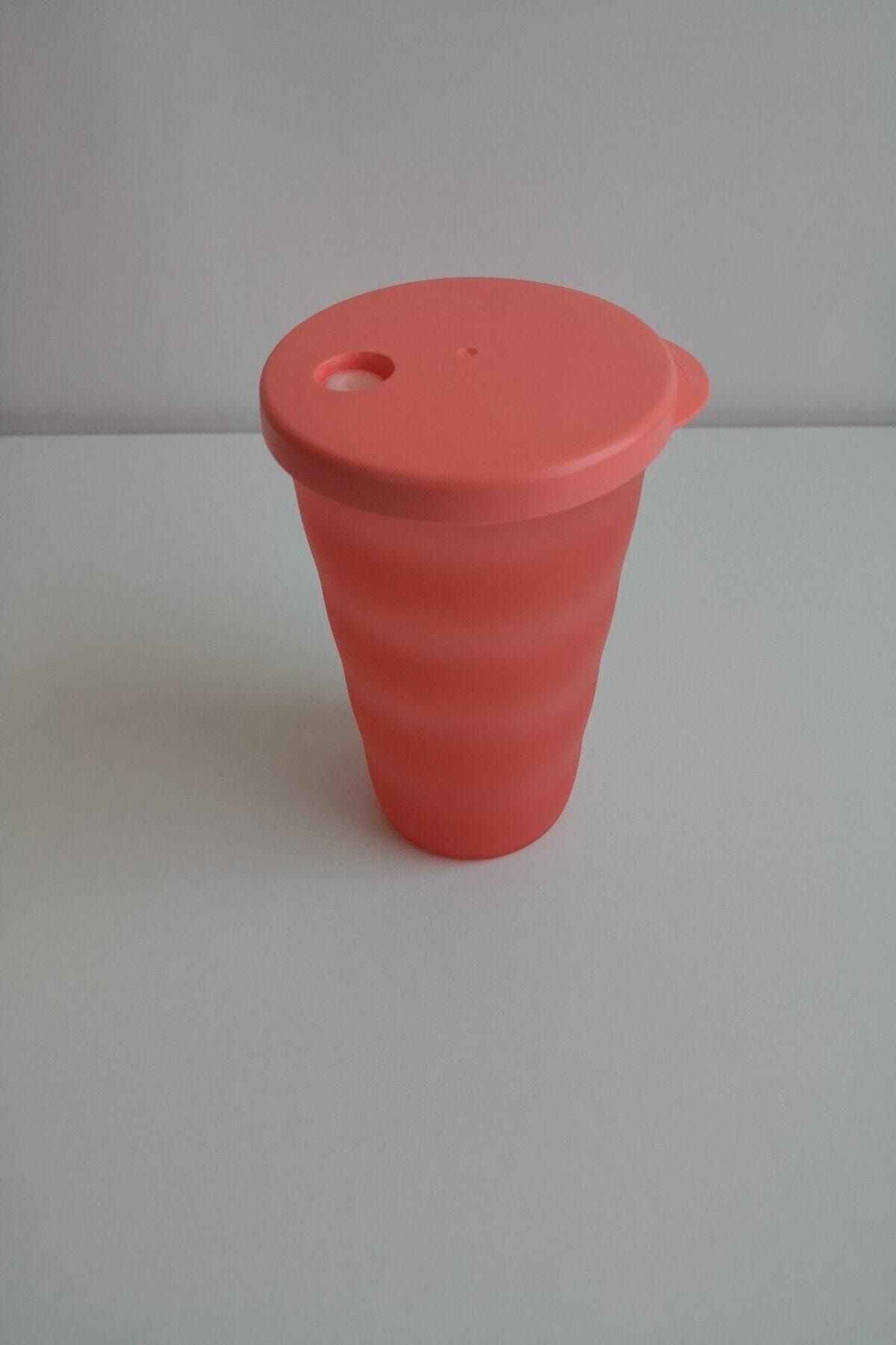 Tupperware Pipetli Bardak 330 Ml.