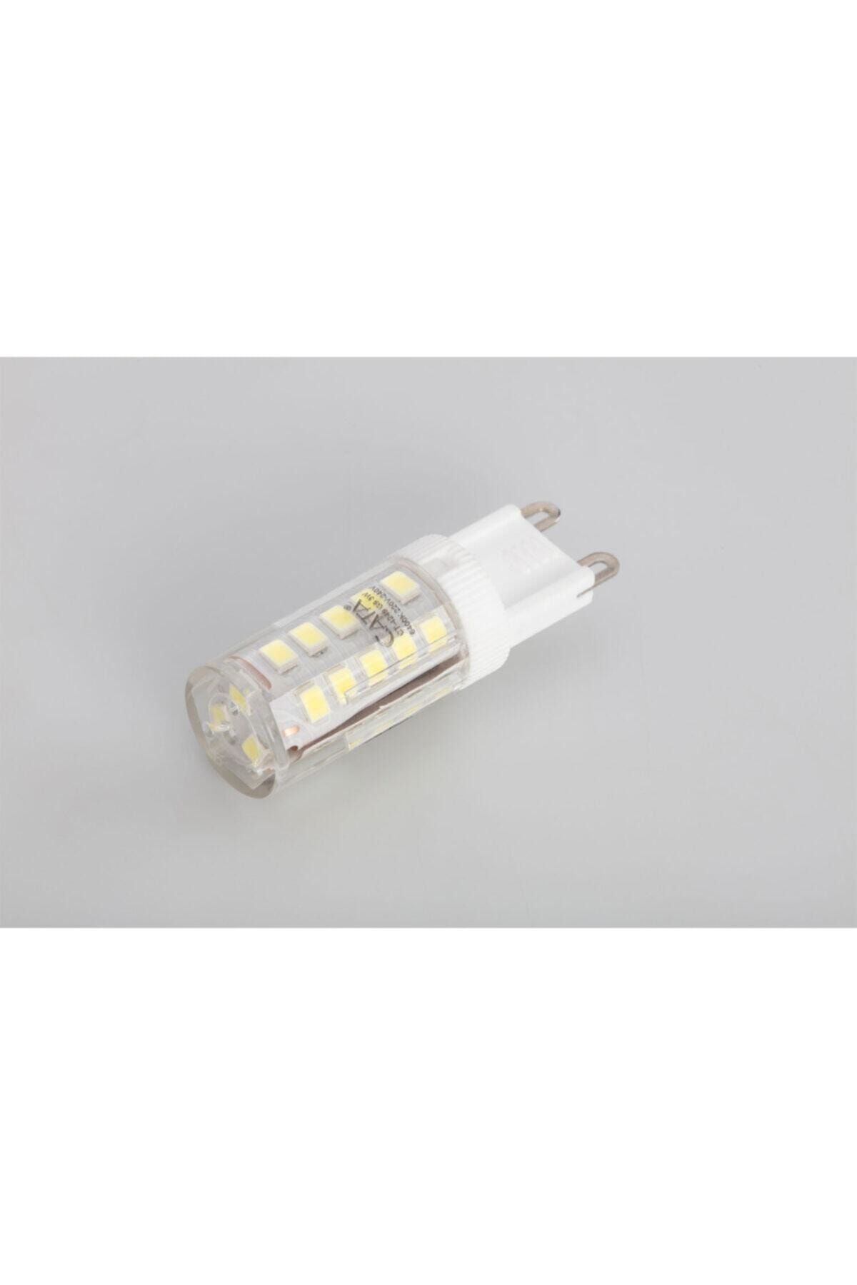 Cata 3 Watt Ledli Kapsül G9 Duylu 220v Günışığı Sarı Ct-4249g