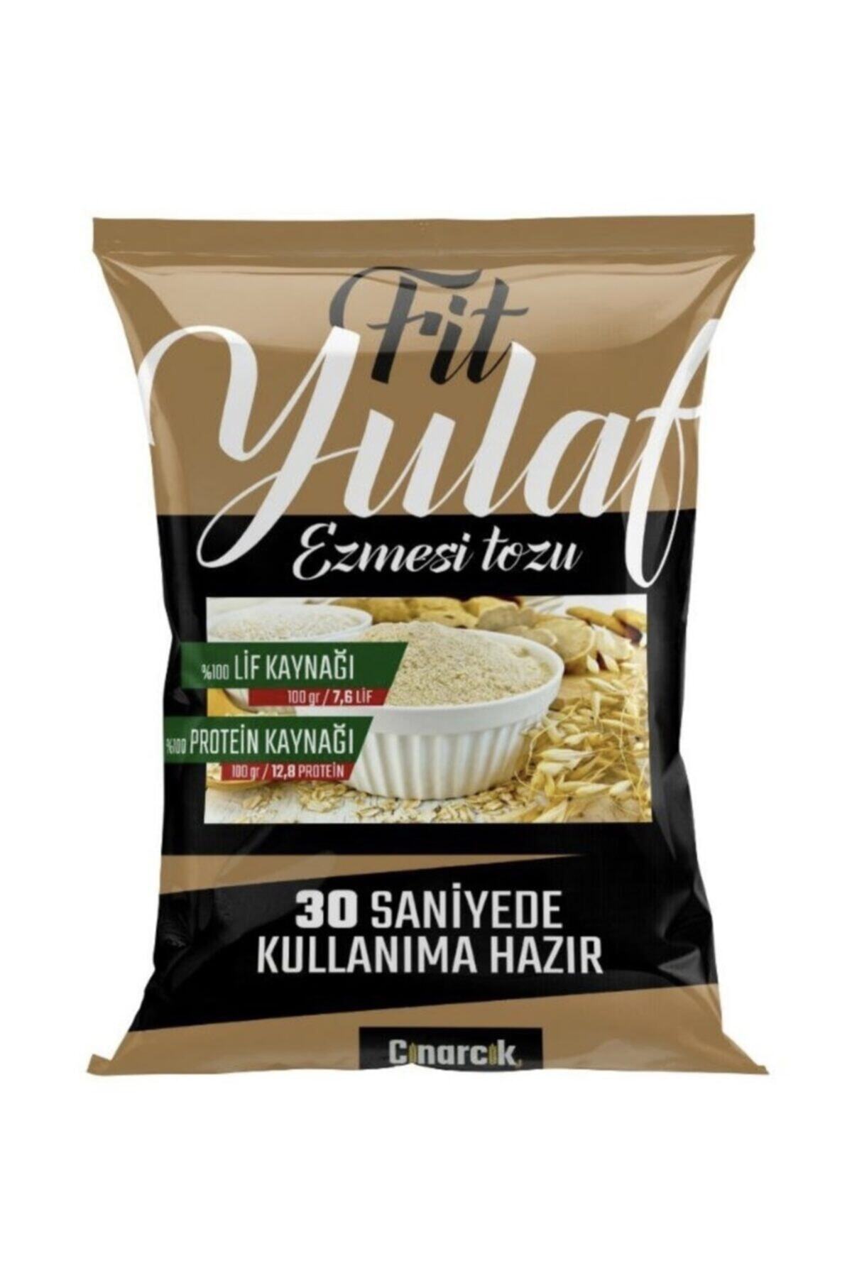 fit yulaf Öğütülmüş Yulaf Ezmesi Tozu 500 gr