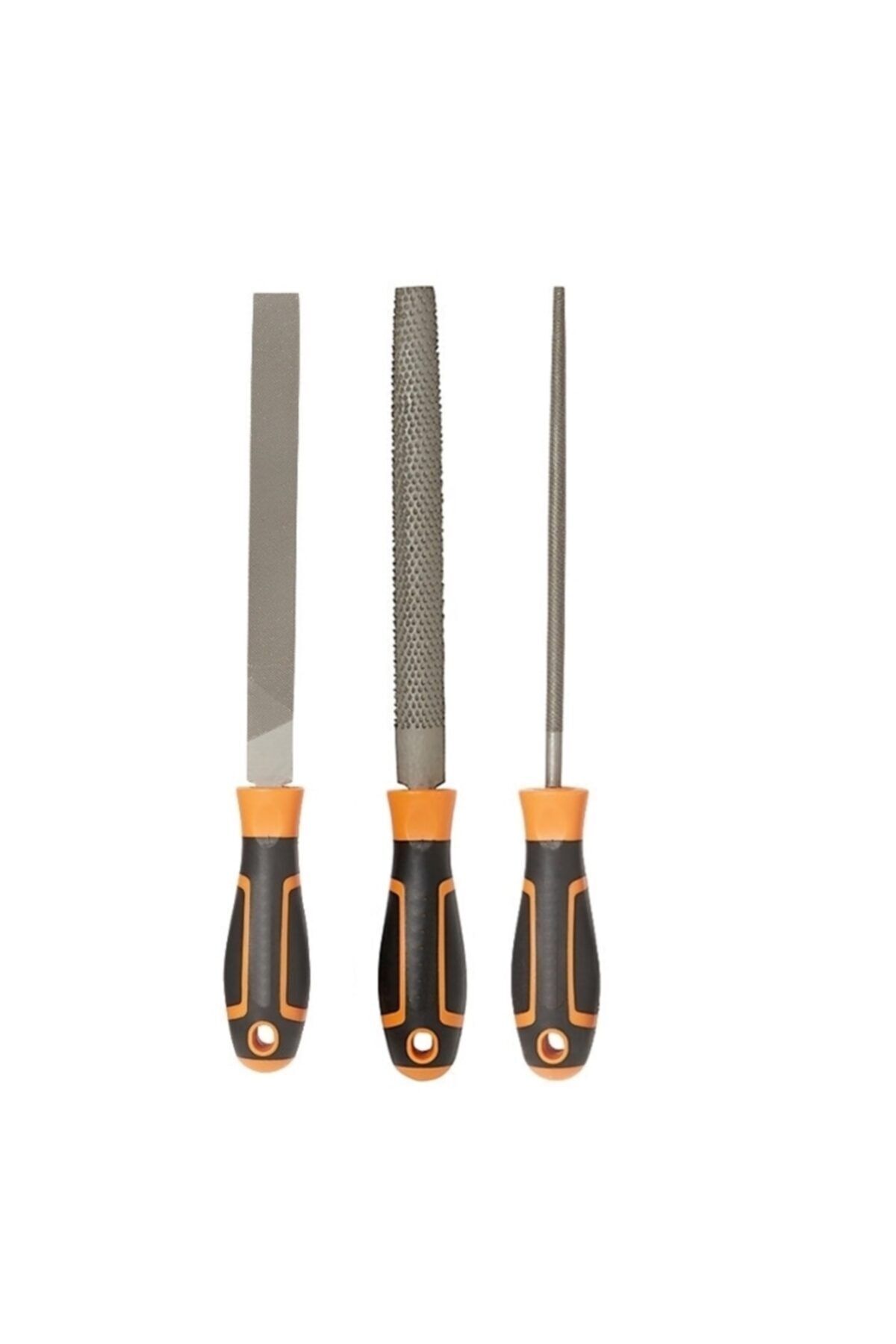 FixBaur Profesyonel Törpü Eğe Seti Ahşap Metal Demir Alüminyum Hobi Marangoz Eğesi 32cm