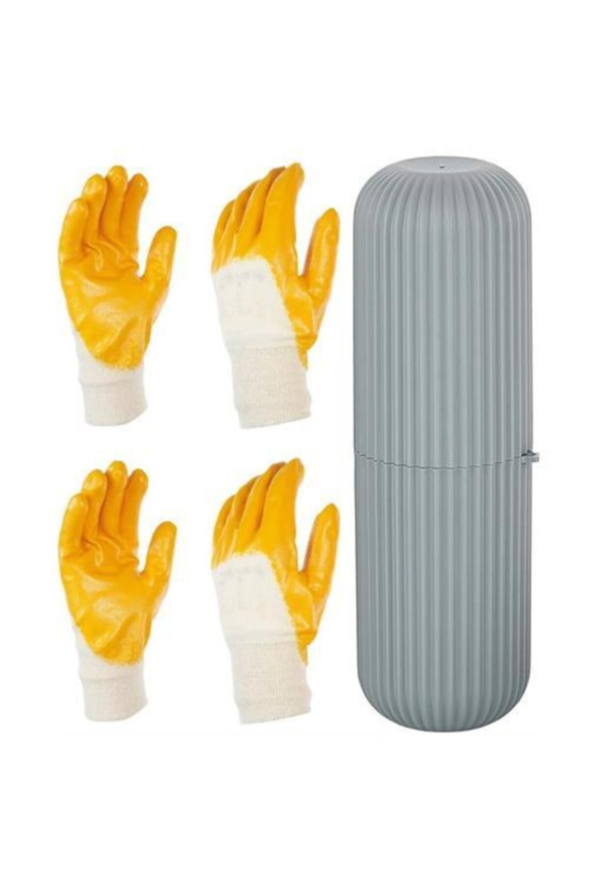 MasterCare Modacar Yanmaz Çok Amaçlı Eldiven Seti