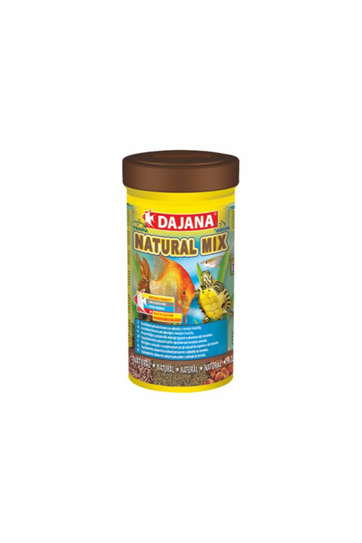 Dajana Fd Naturel Mix 100 Ml 15 Gr
