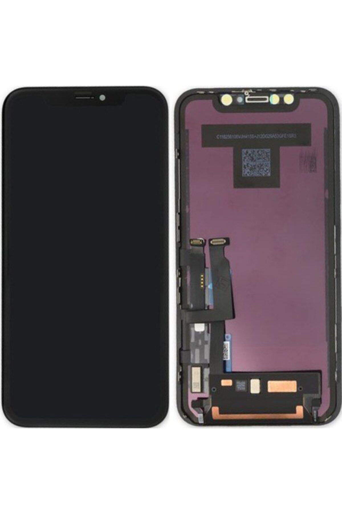 instatech Apple Iphone Xr Uyumlu Lcd Ekran Dokunmatik - Lw Tft