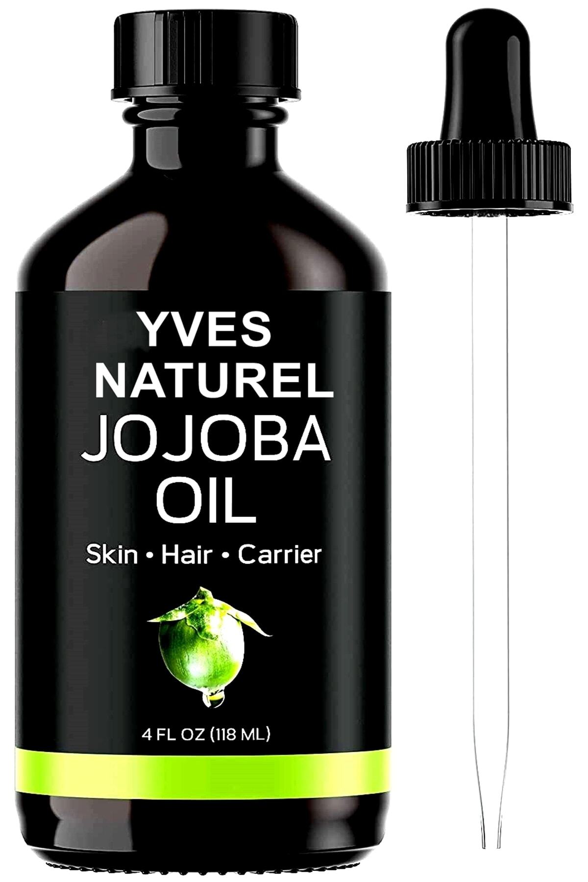 Yves Naturel Jojoba Yağı 250 Ml – Cilt Ve Saç Sorunlarına Mükemmel Çözüm