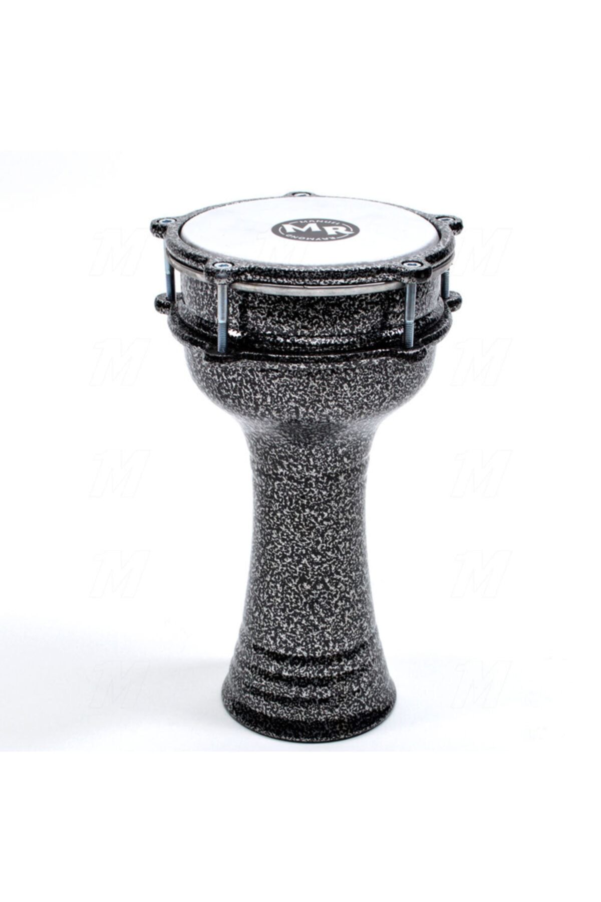 Manuel Raymond Darbuka Alüminyum Füme