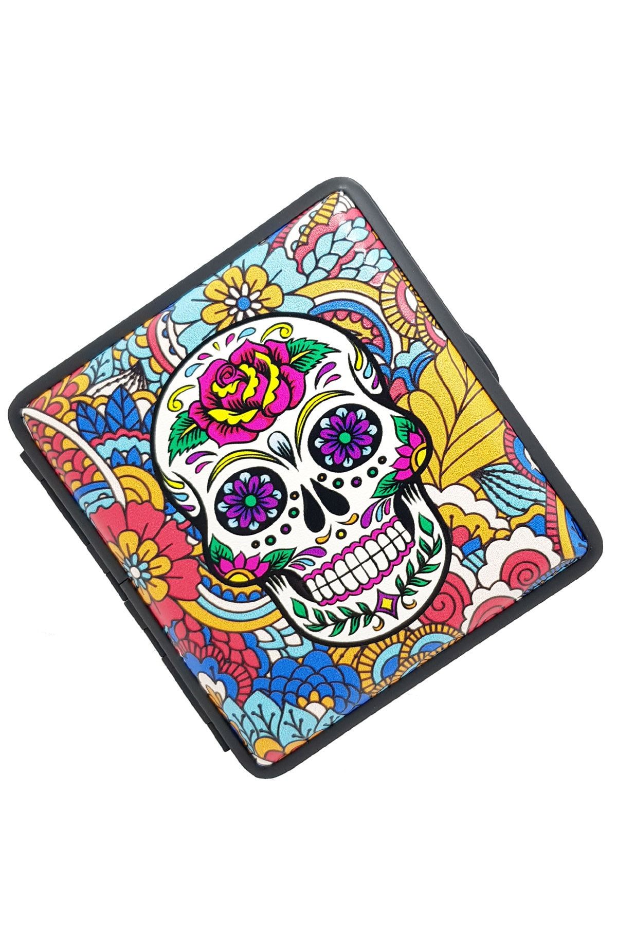 Atomic German Skull Kurukafa Kısa  Tabakası Ra33-1