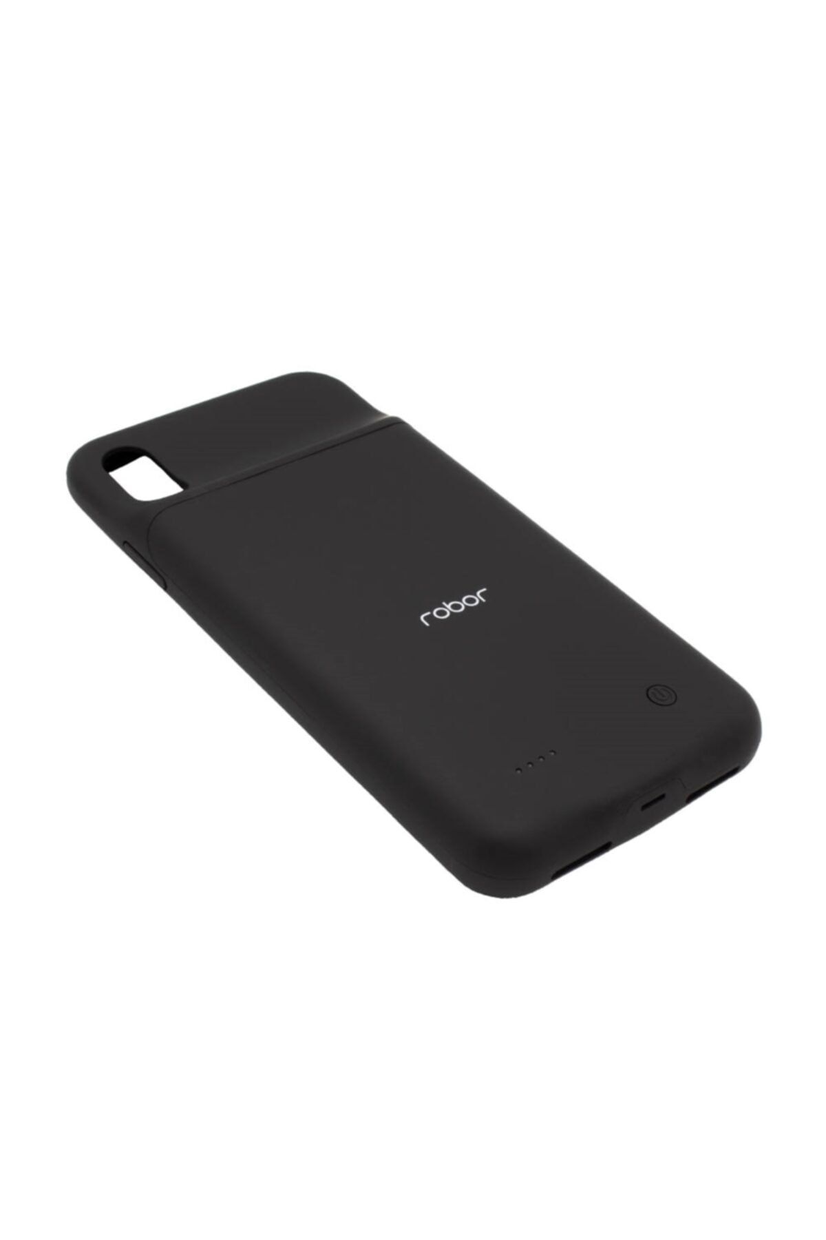 ROBOR Koruma Kılıfı Battery Case Iphone X/xs 3.200 Mah Siyah